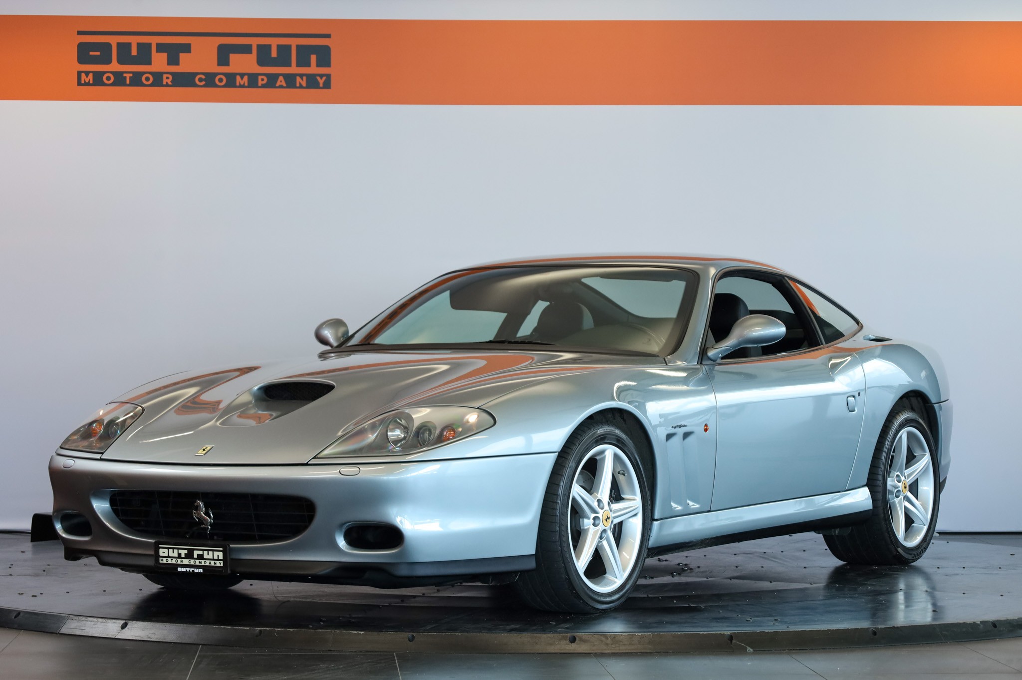 FERRARI 575M