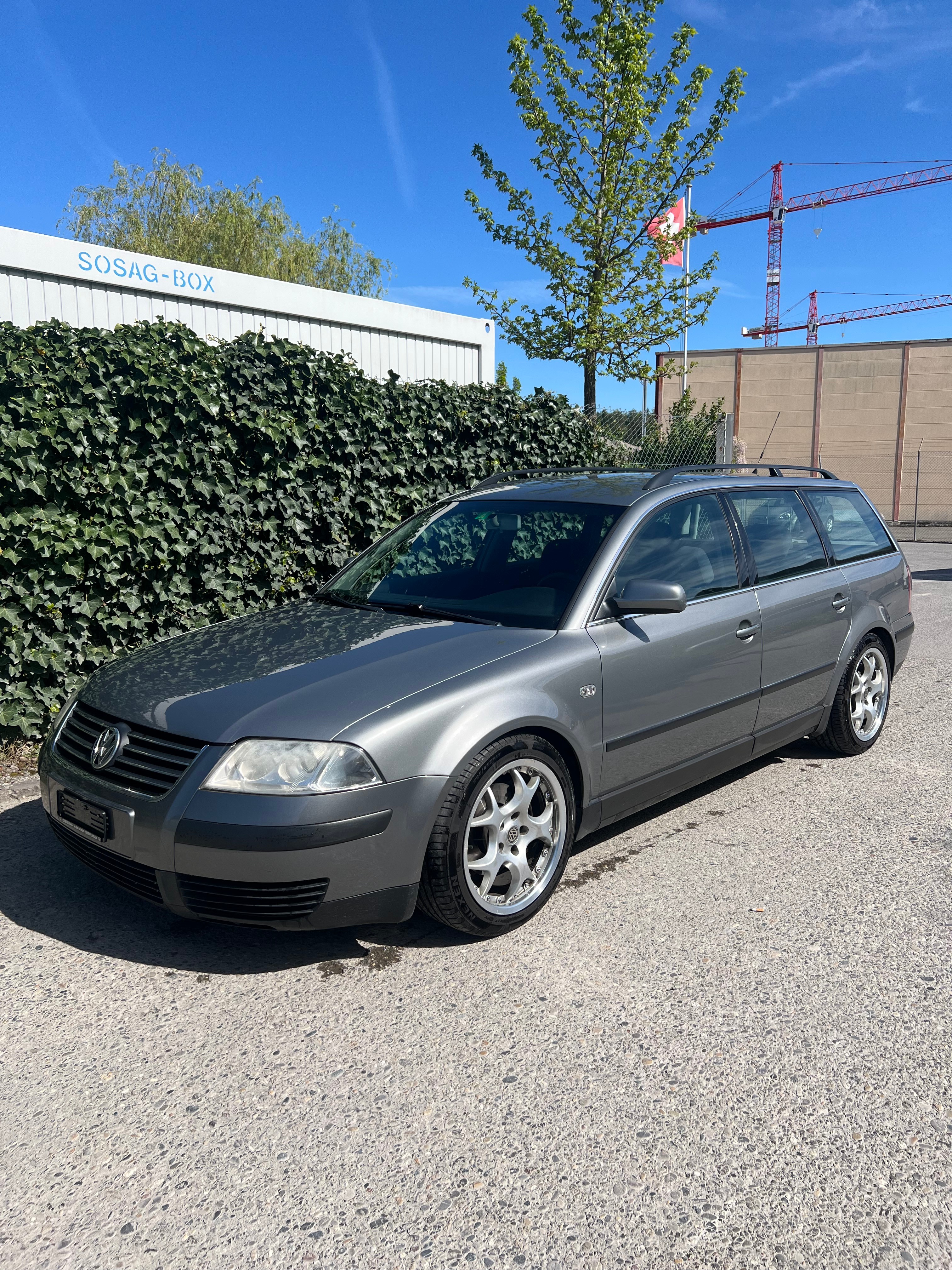 VW Passat Variant 1.9 TDI Trendline