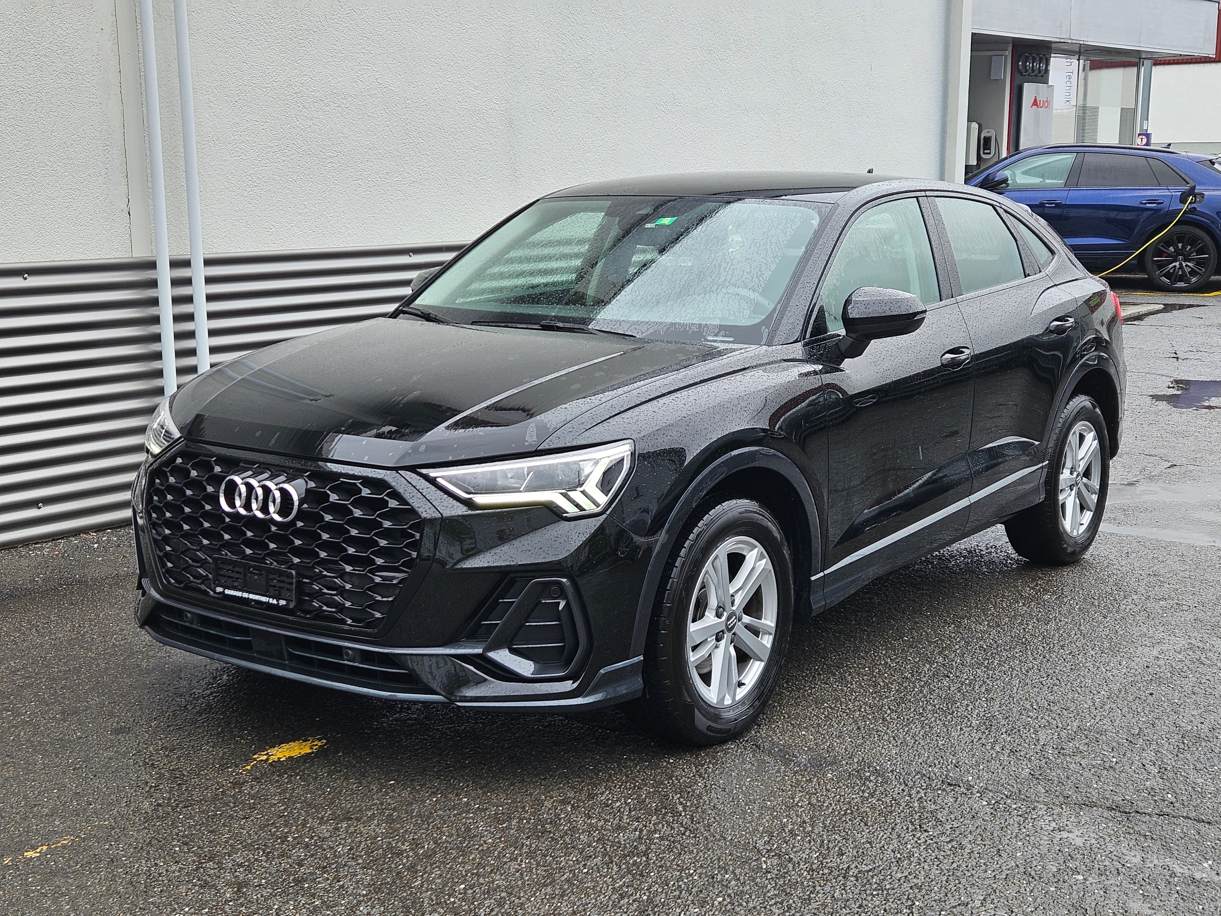 AUDI Q3 Sportback 35 TFSI