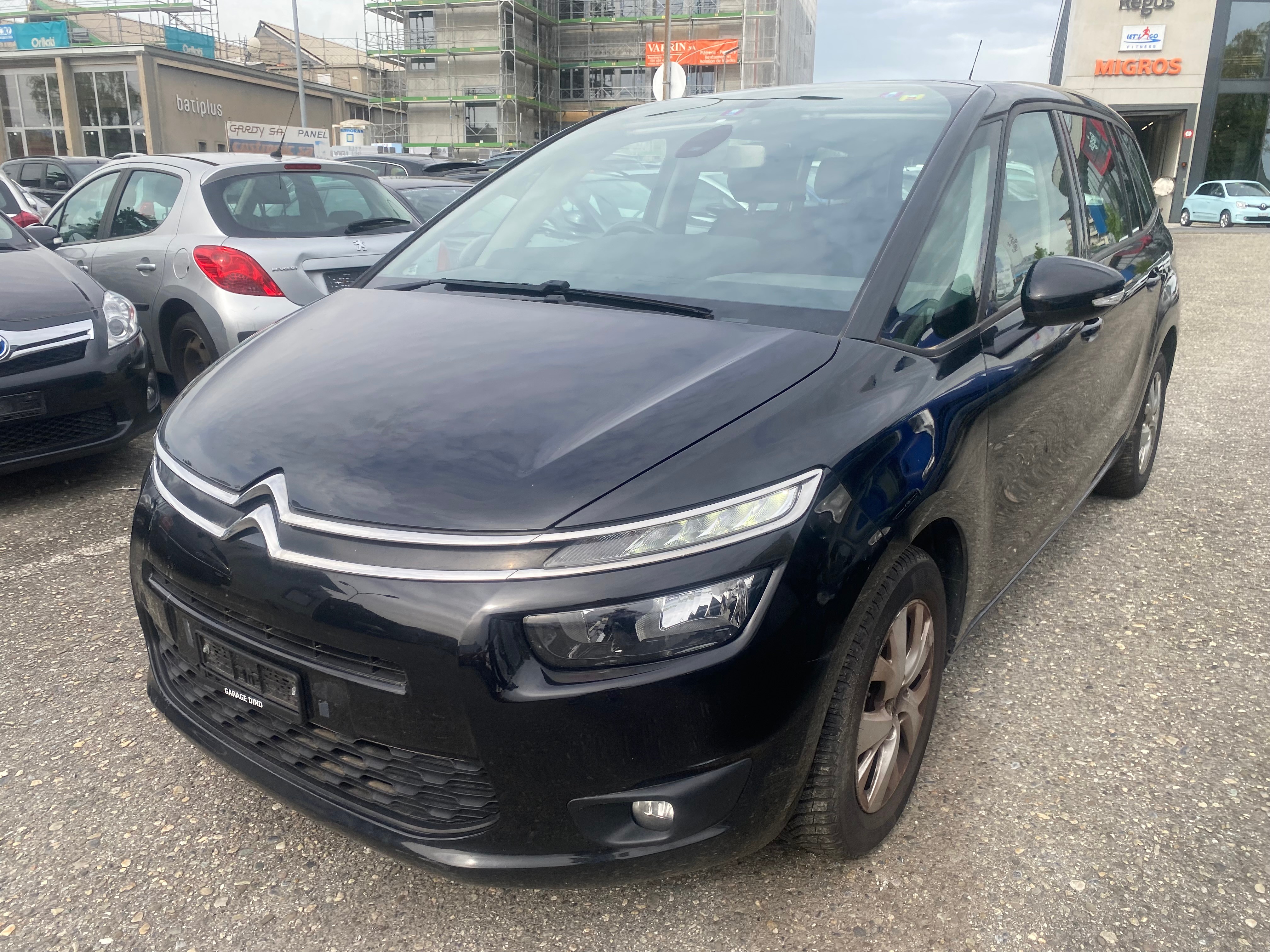 CITROEN C4 Grand Picasso 1.6 e-HDi Séduction