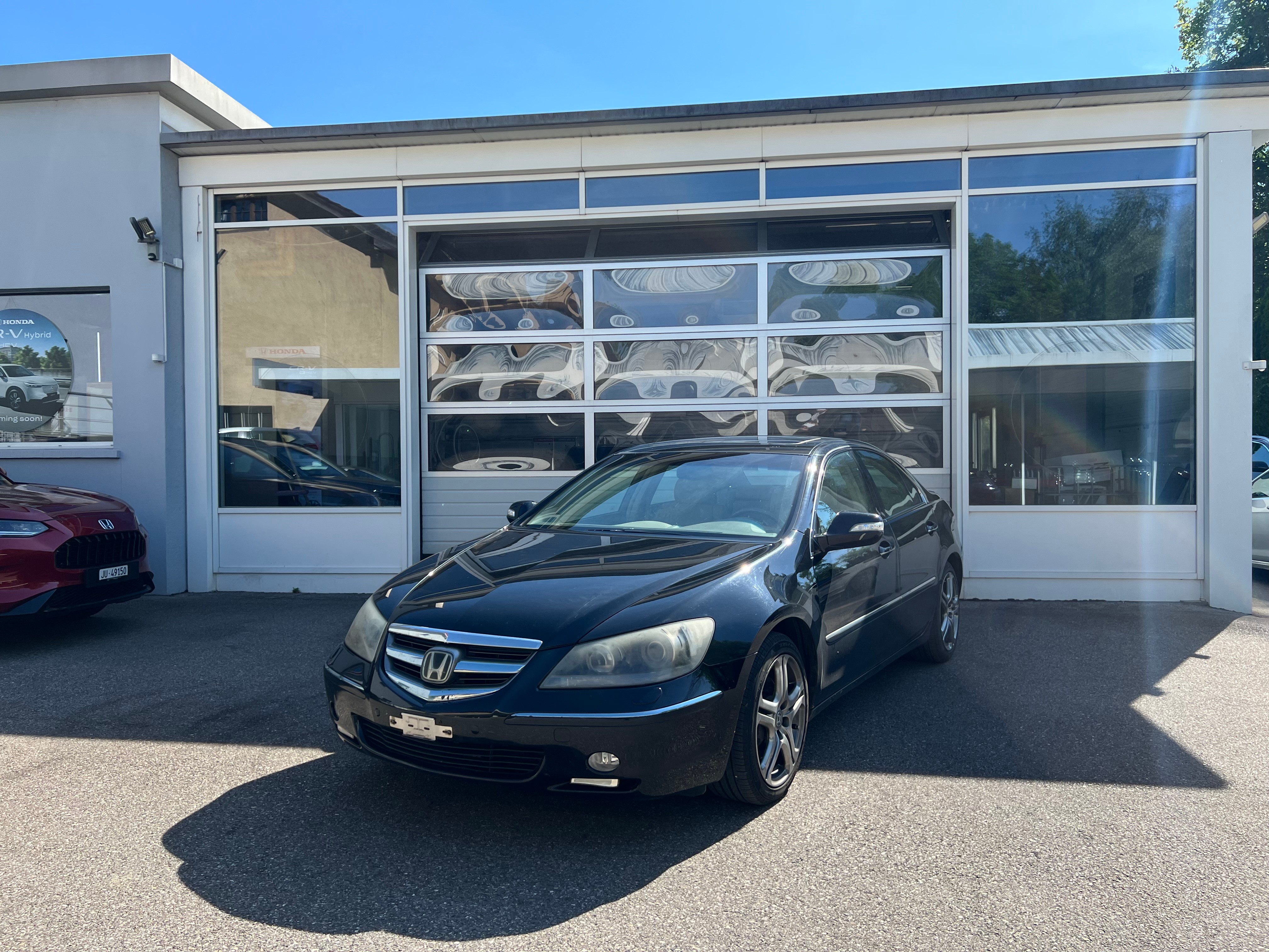 HONDA Legend 3.5i AWD