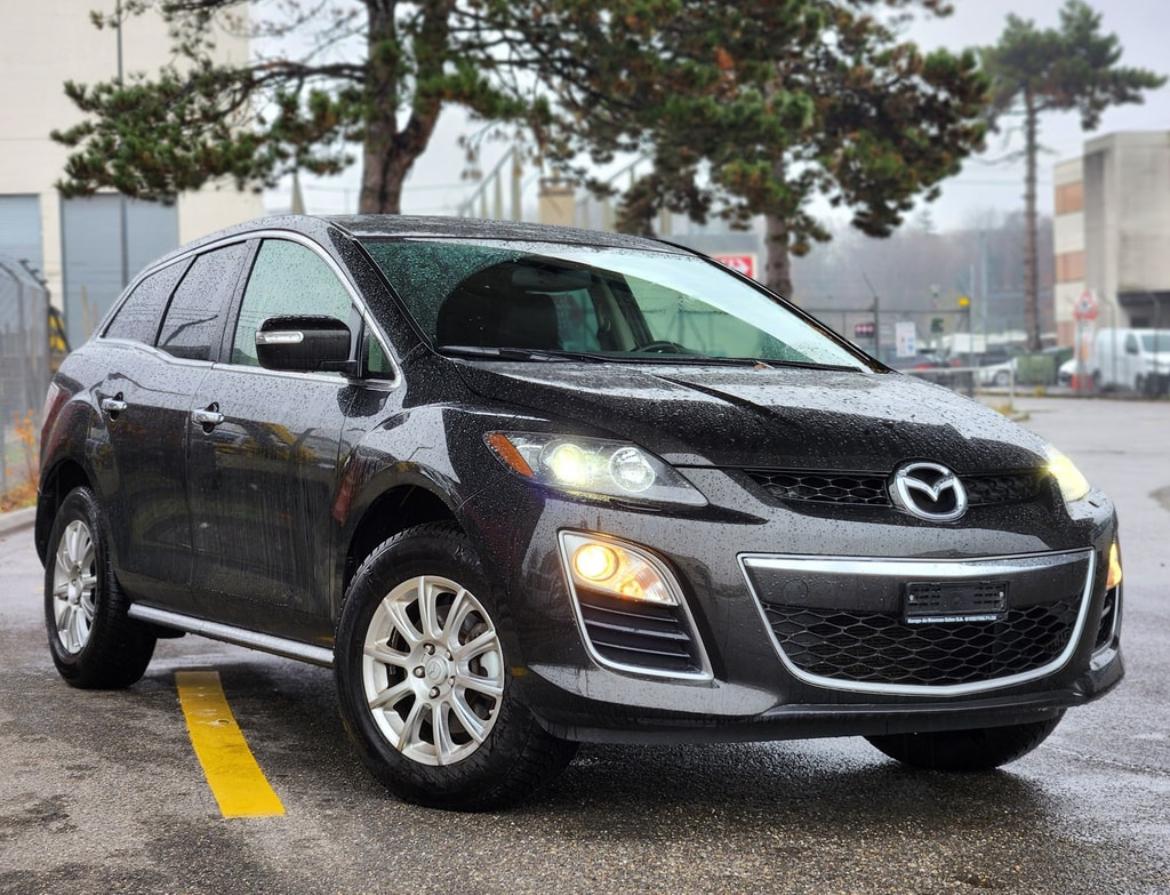 MAZDA CX-7 2.2 16V CD Exclusive