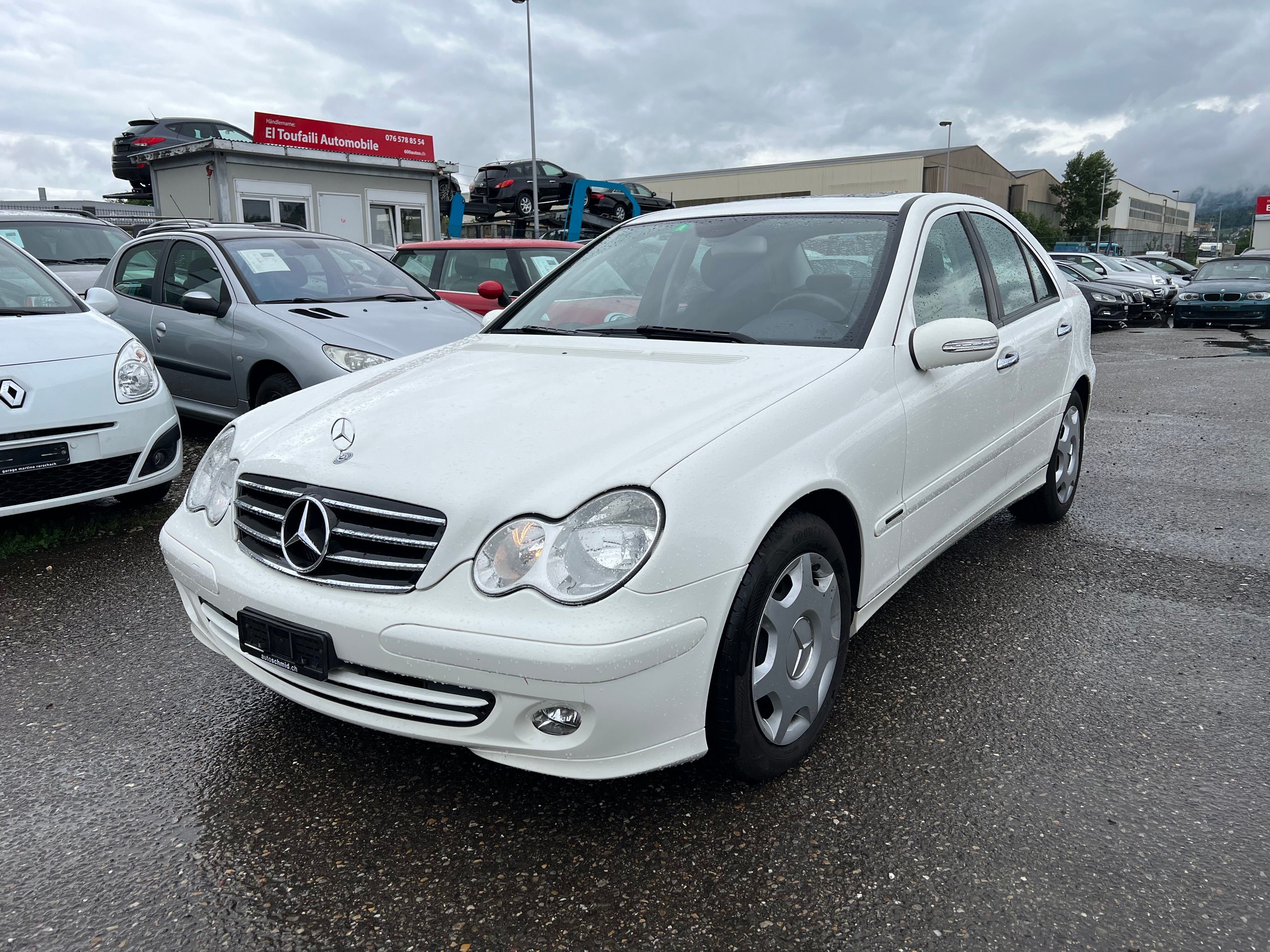 MERCEDES-BENZ C 280 Classic Sport Edition