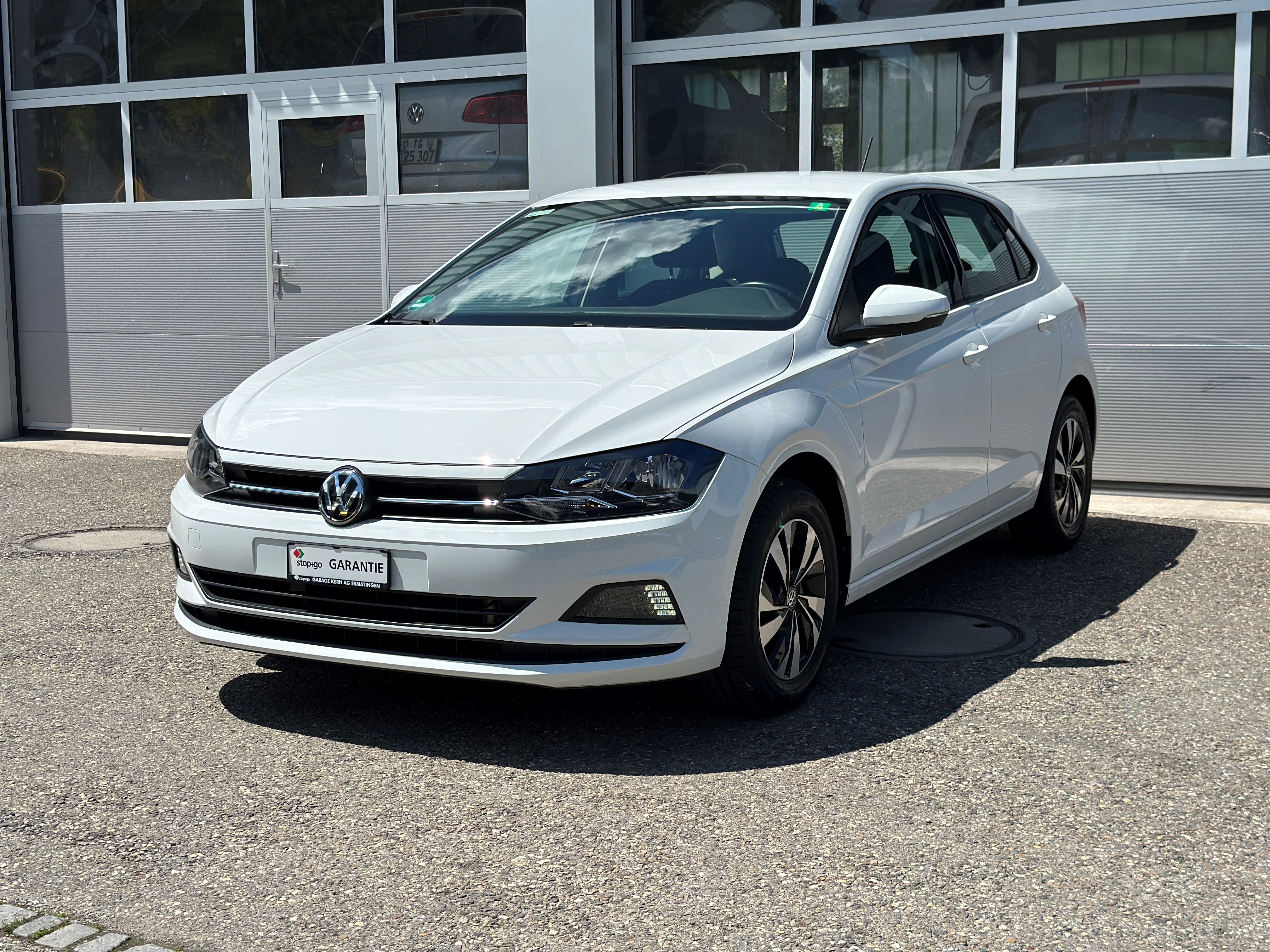 VW Polo 1.0 TSI BMT Comfortline