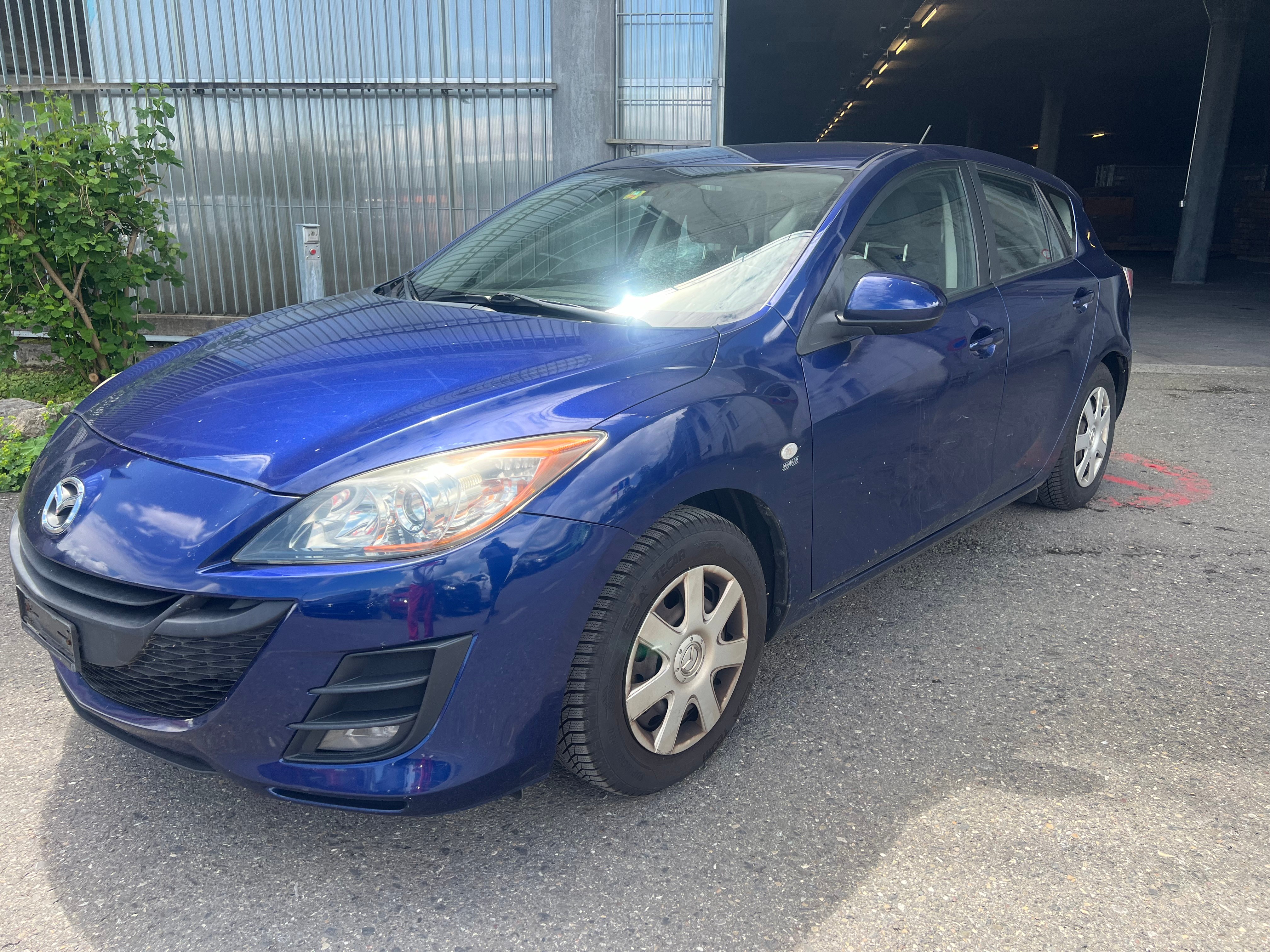 MAZDA 3 1.6 16V Confort