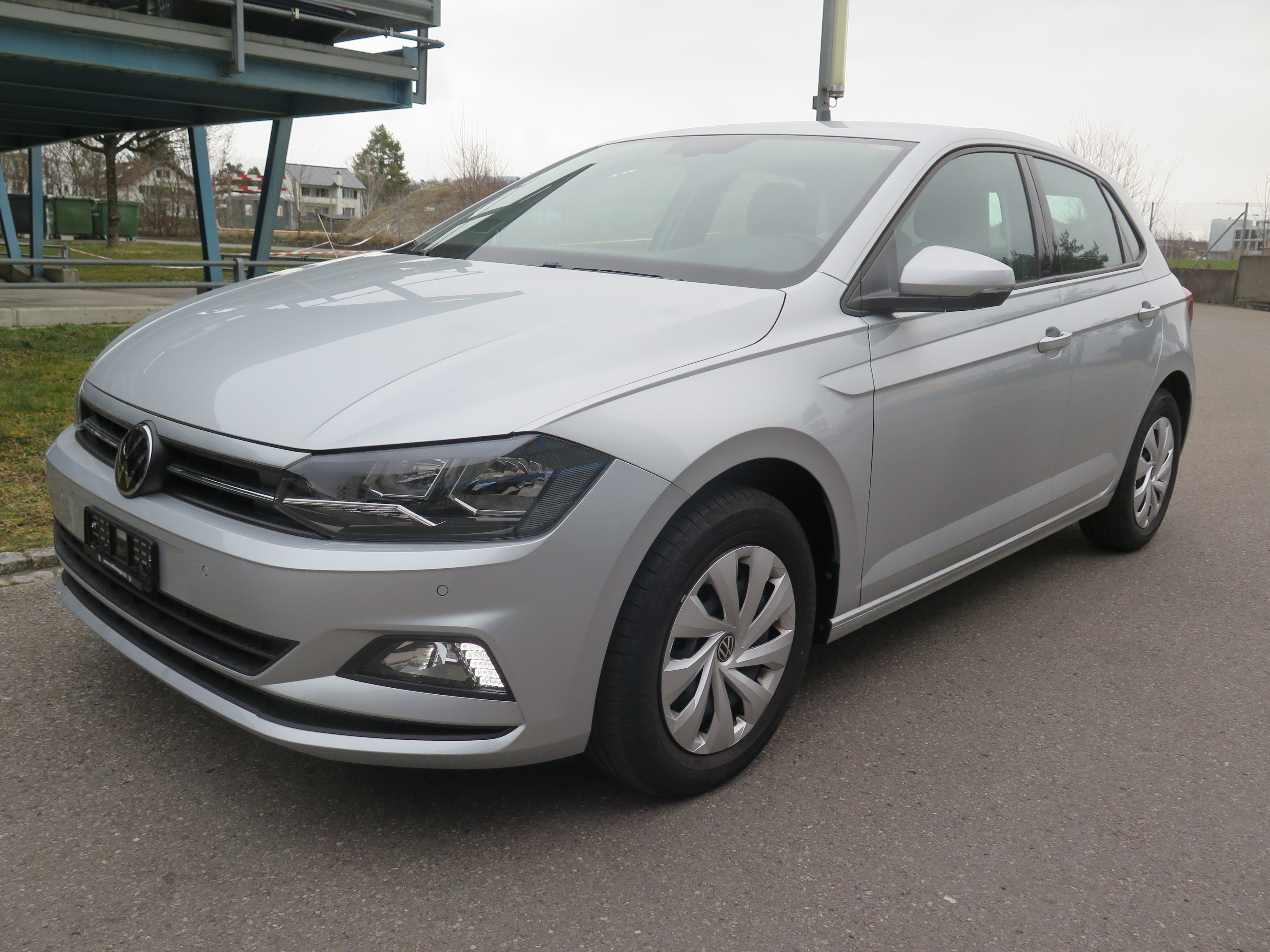 VW Polo 1.0 TSI BMT Comfortline