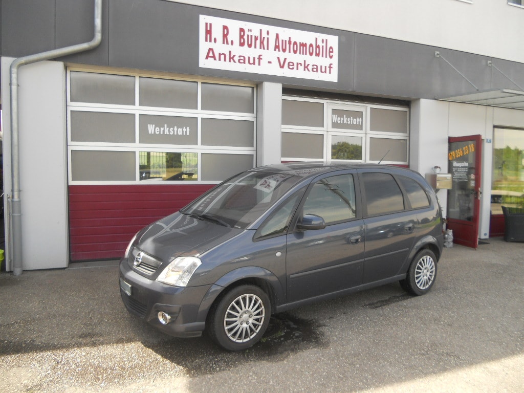 OPEL Meriva 1.6i-16 TP Cosmo