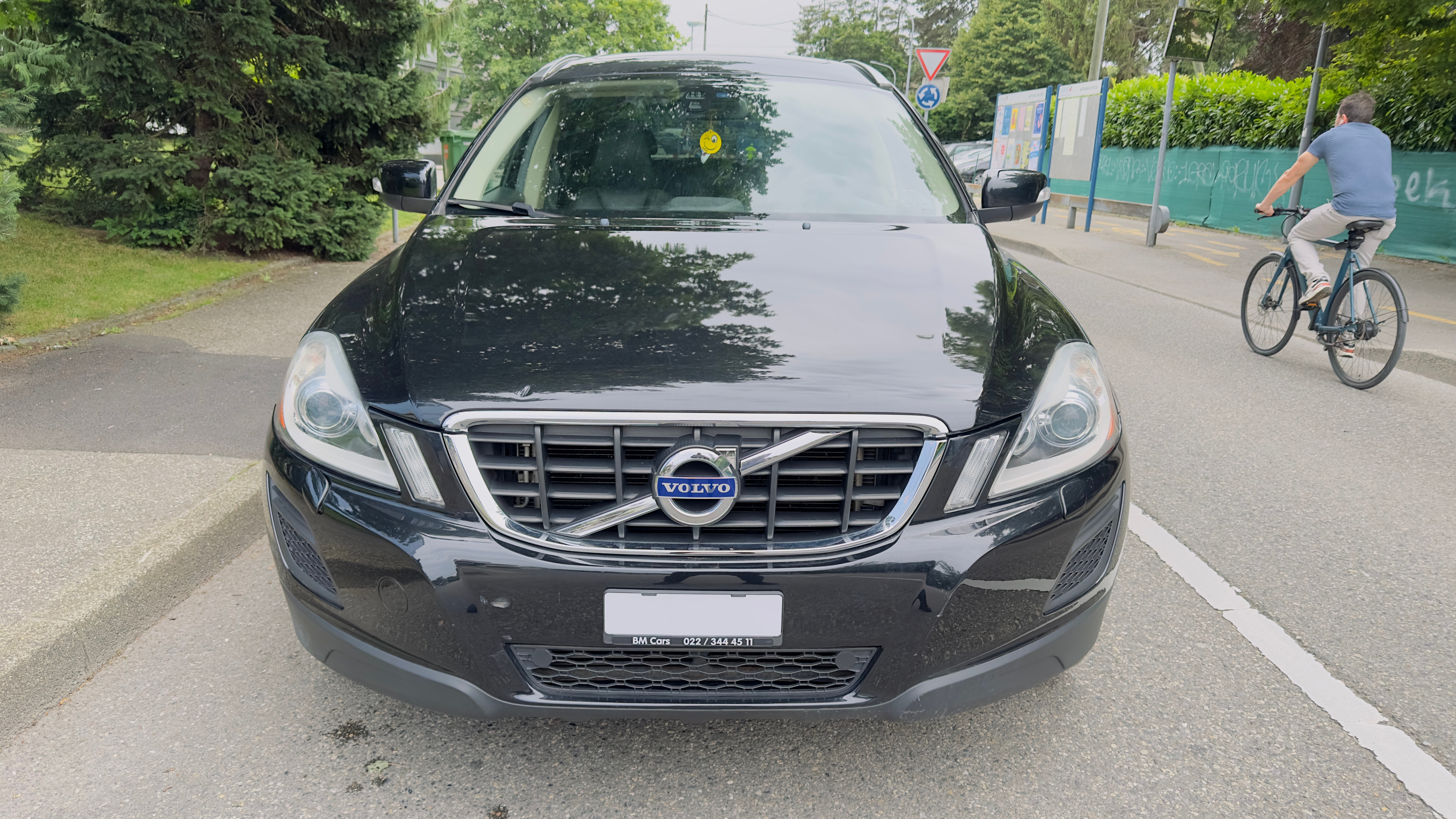 VOLVO XC60 D5 AWD Kinetic Geartronic