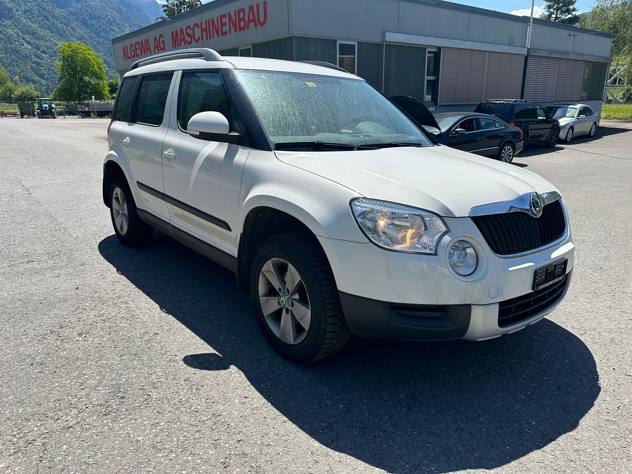 SKODA Yeti 1.2 TSI Ambition DSG