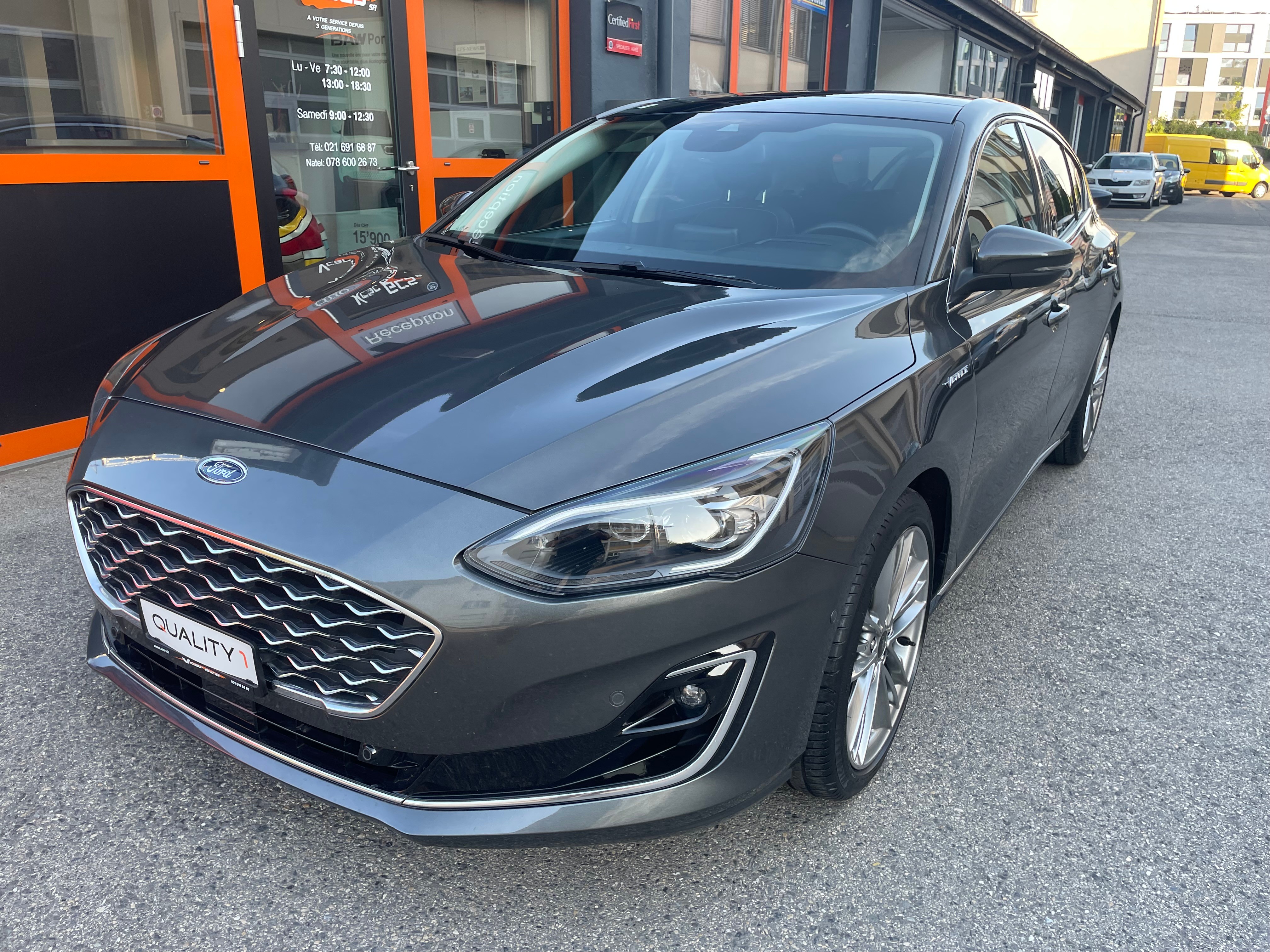 FORD Focus 1.0 SCTi Vignale Automatic