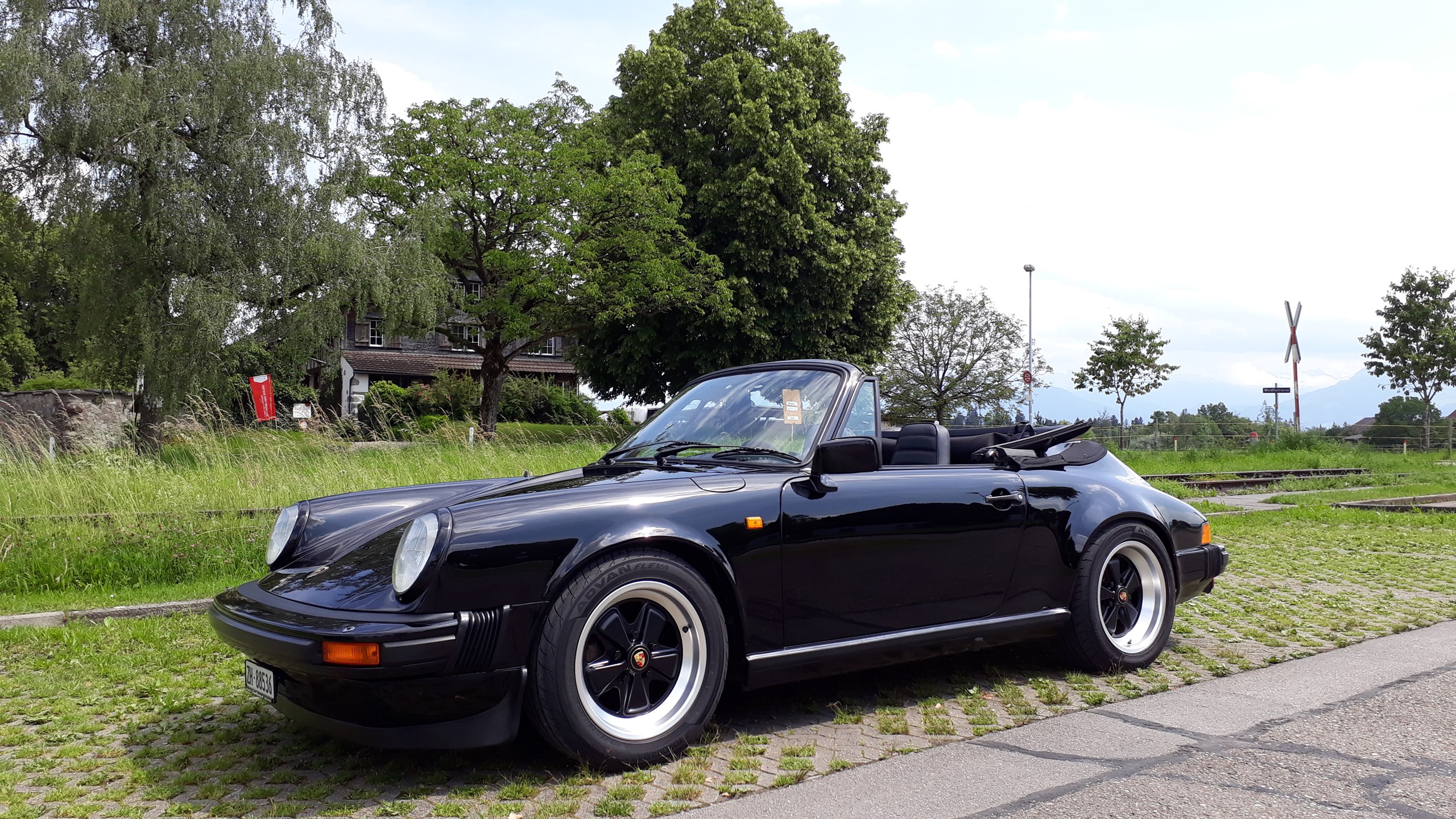 PORSCHE Porsche 911 SC Cabriolet