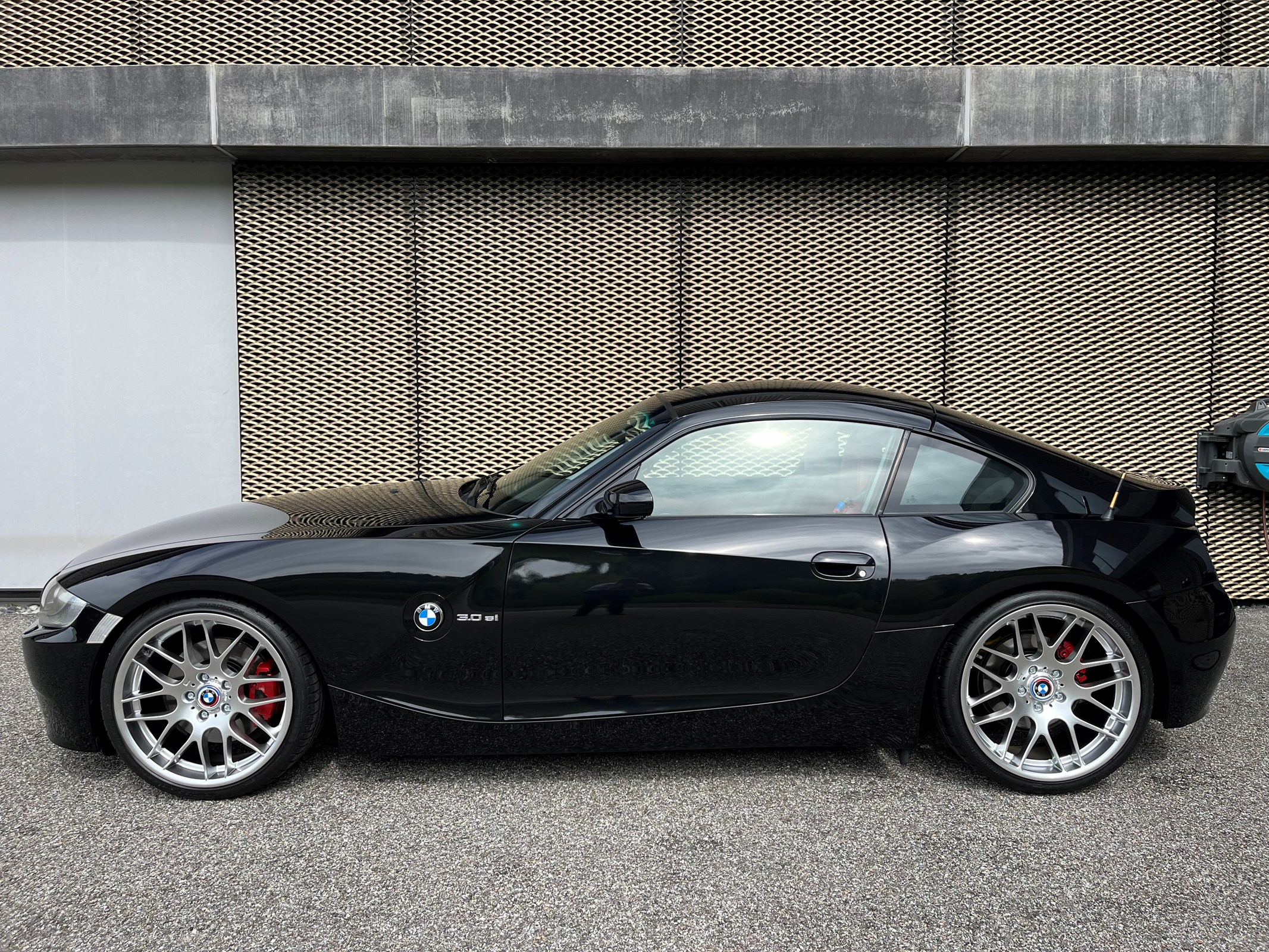 BMW Z4 Coupé 3.0si