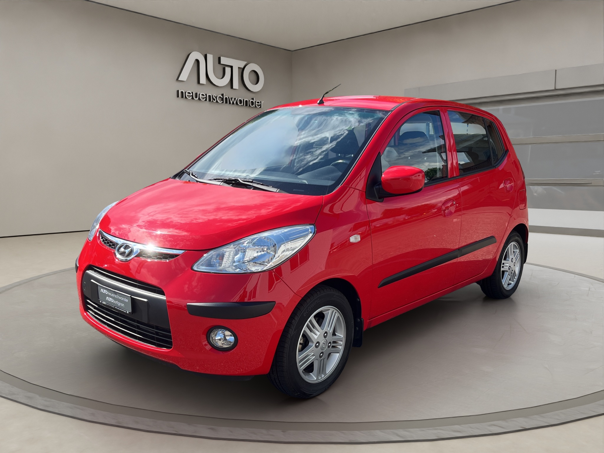 HYUNDAI i10 1.2 Style Automatic