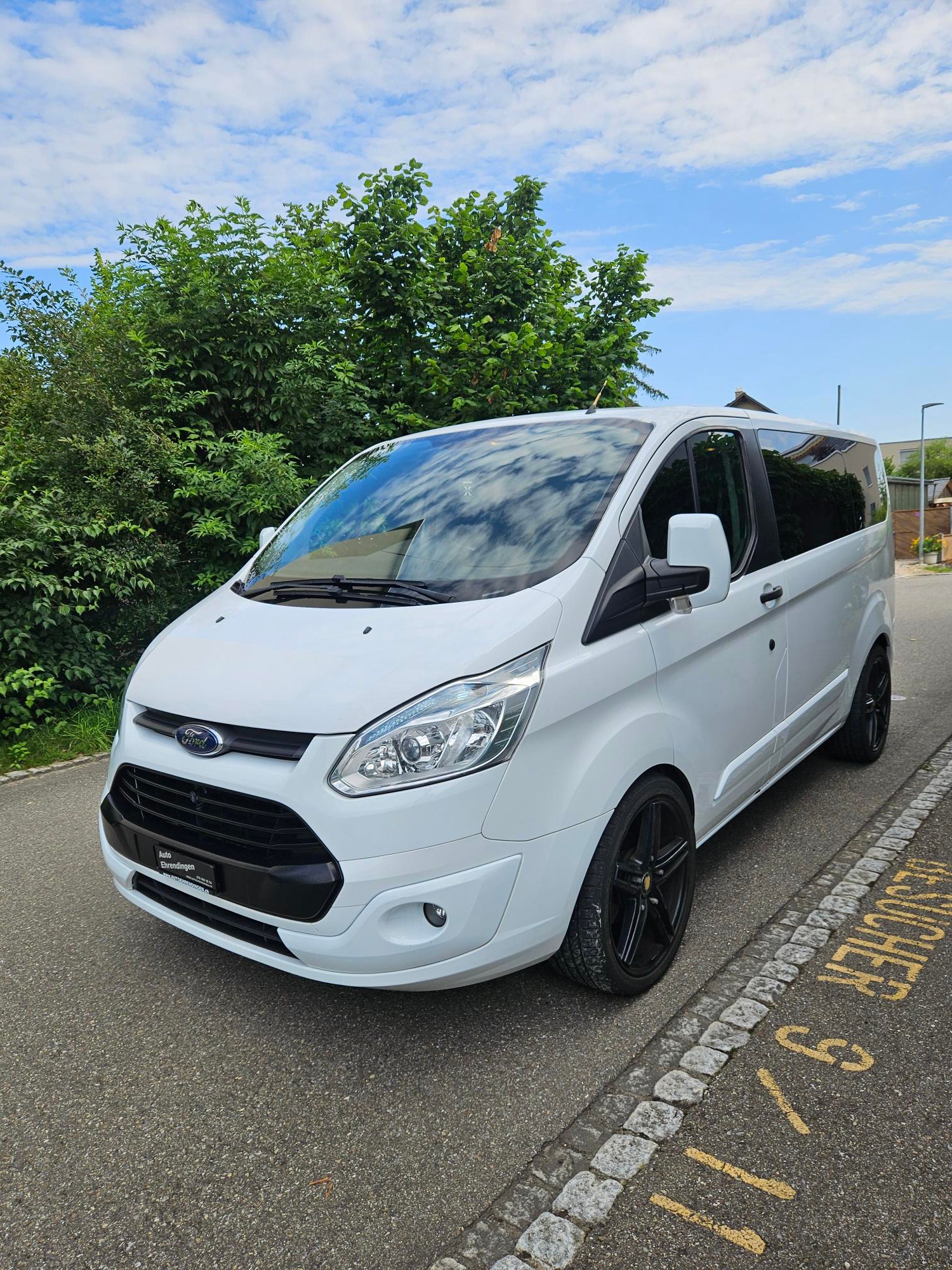 FORD Transit Custom 300 L1H1 Trend