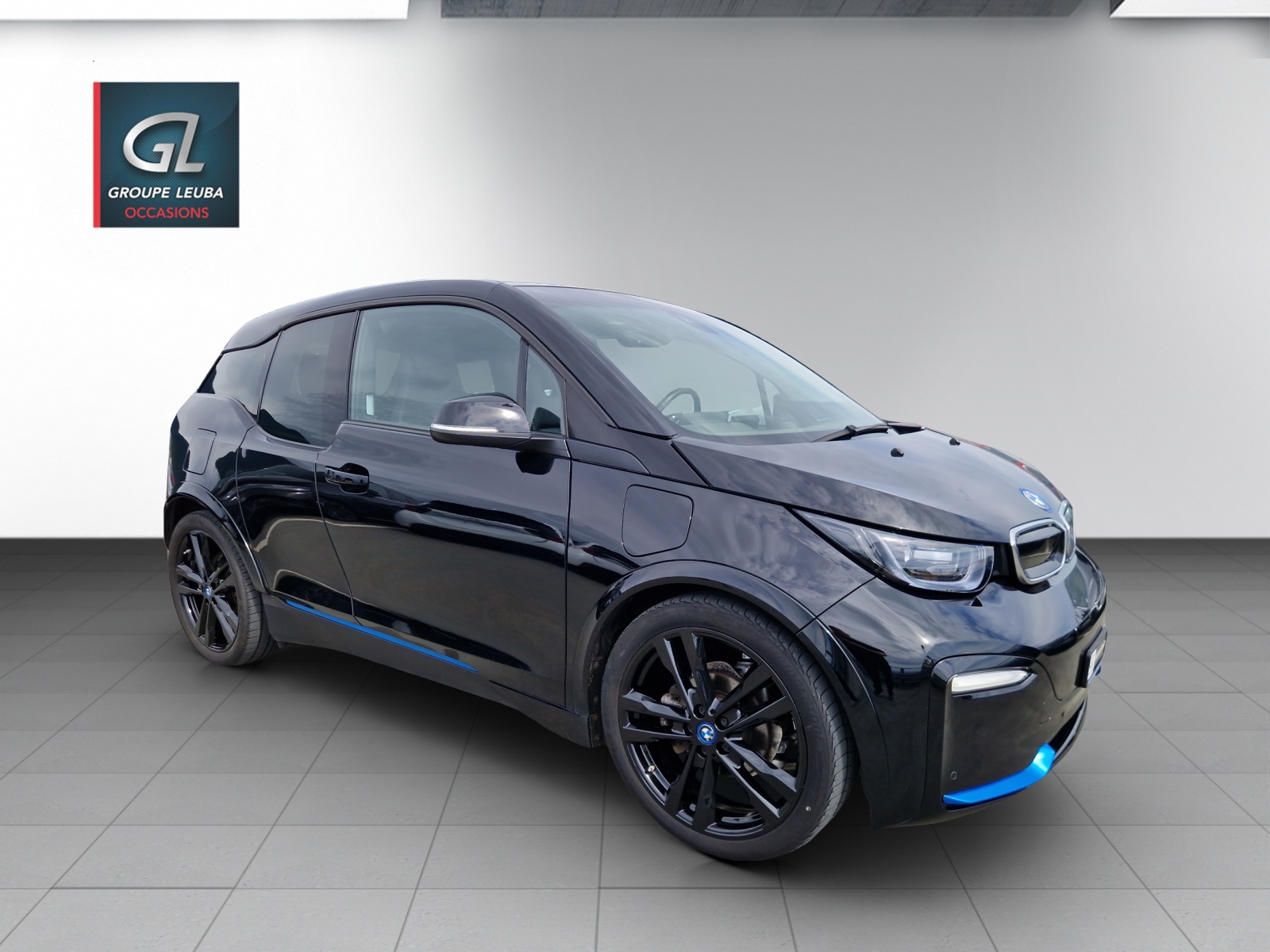 BMW i3s (94Ah) Range Extender