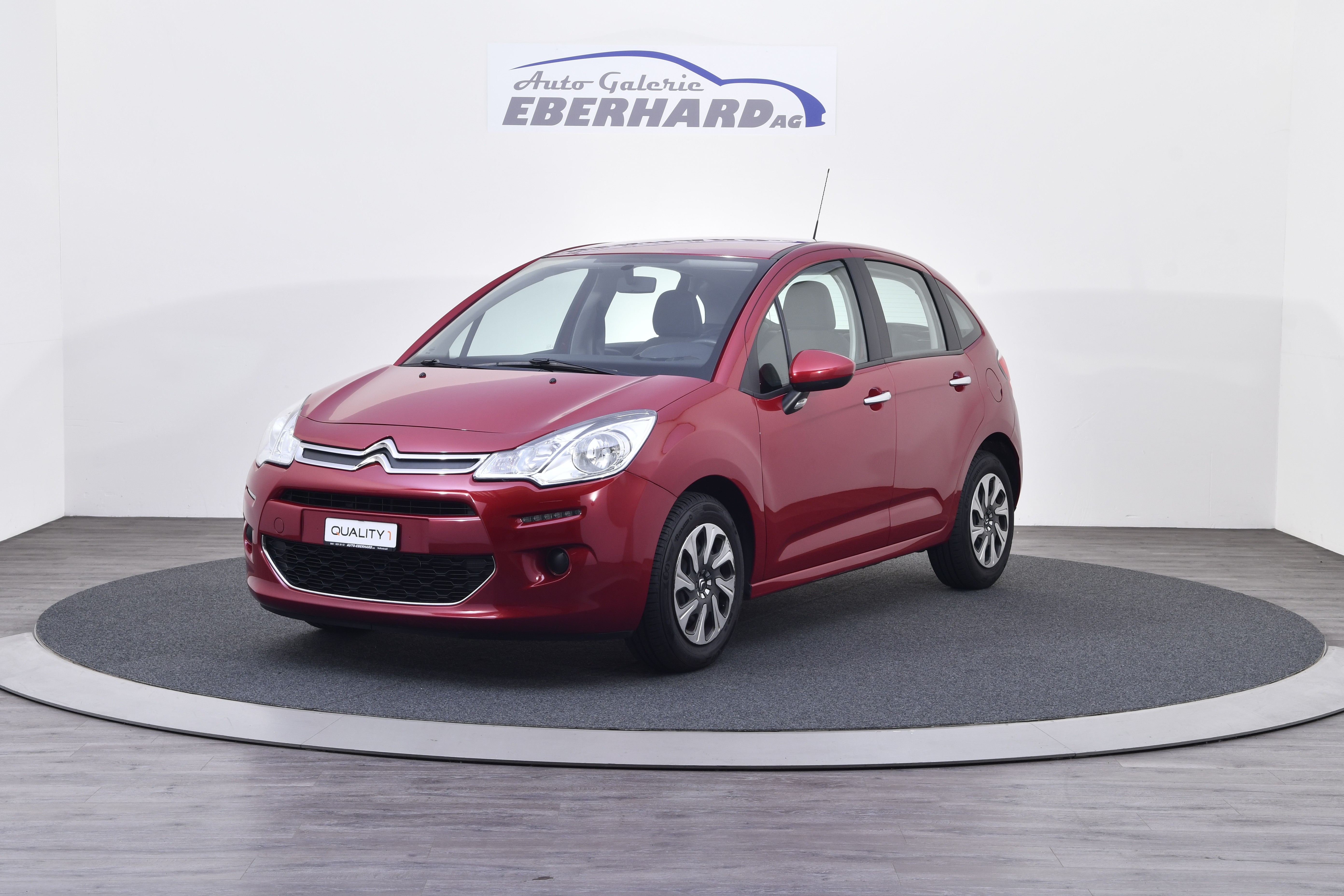 CITROEN C3 1.2i Exclusive ETG5