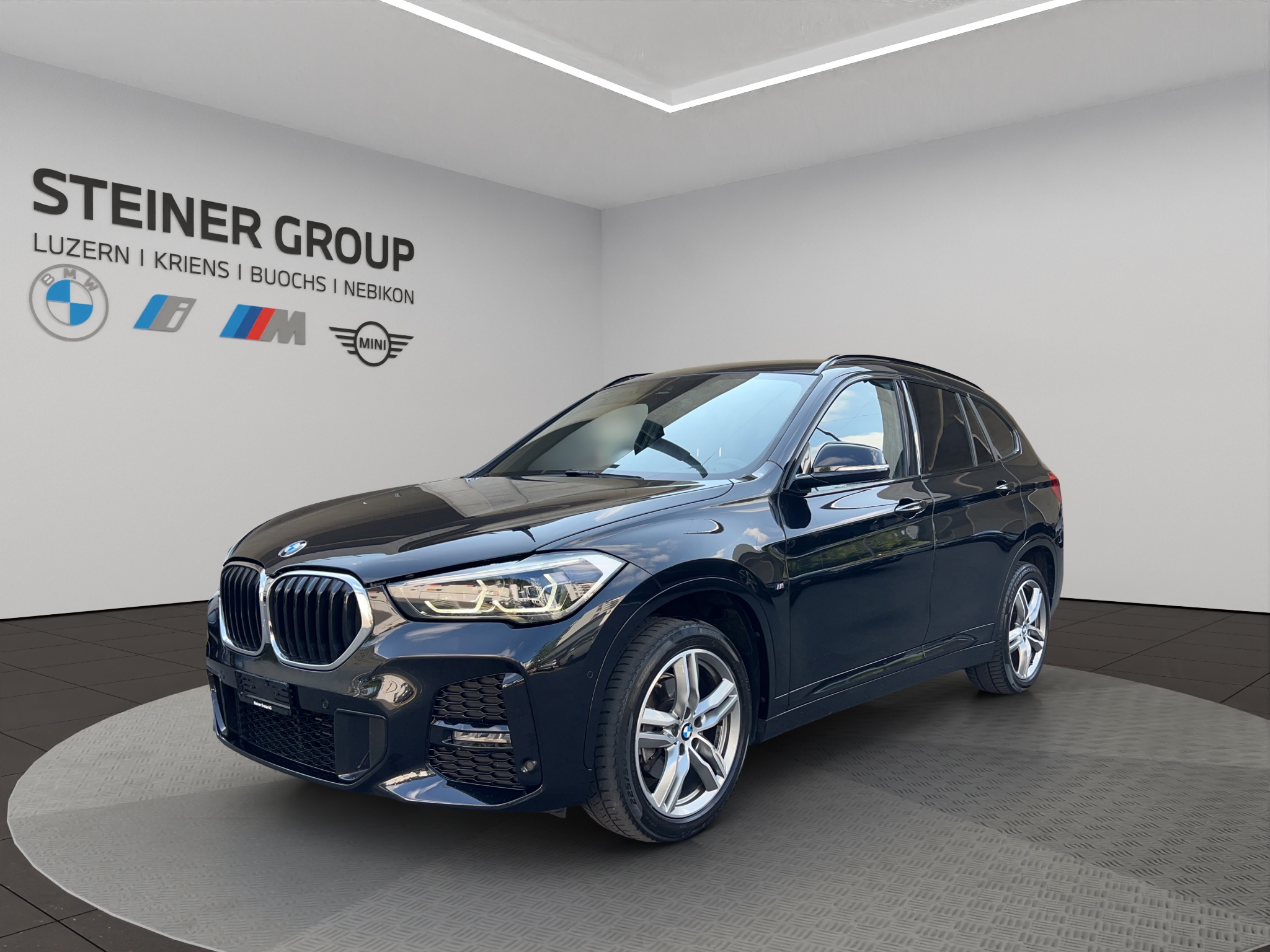 BMW X1 xDrive 18d M Sport Steptronic