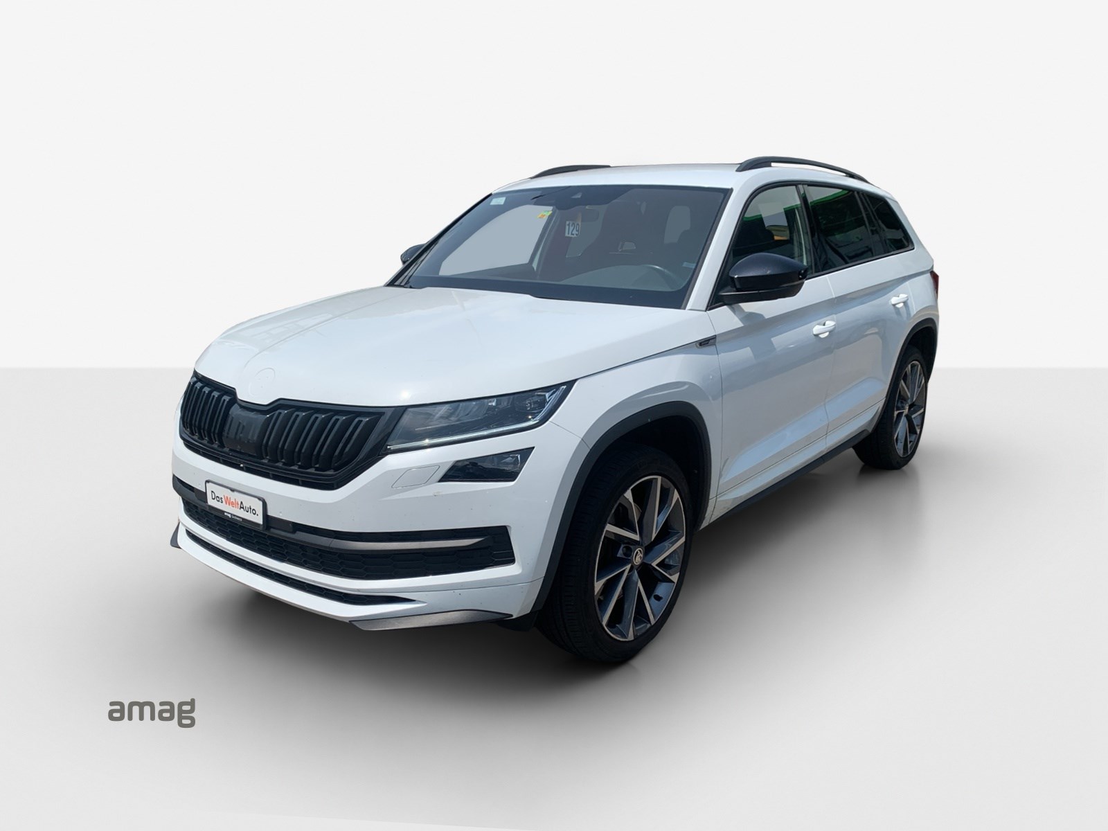 SKODA Kodiaq 2.0 TSI 4x4 Sport Line