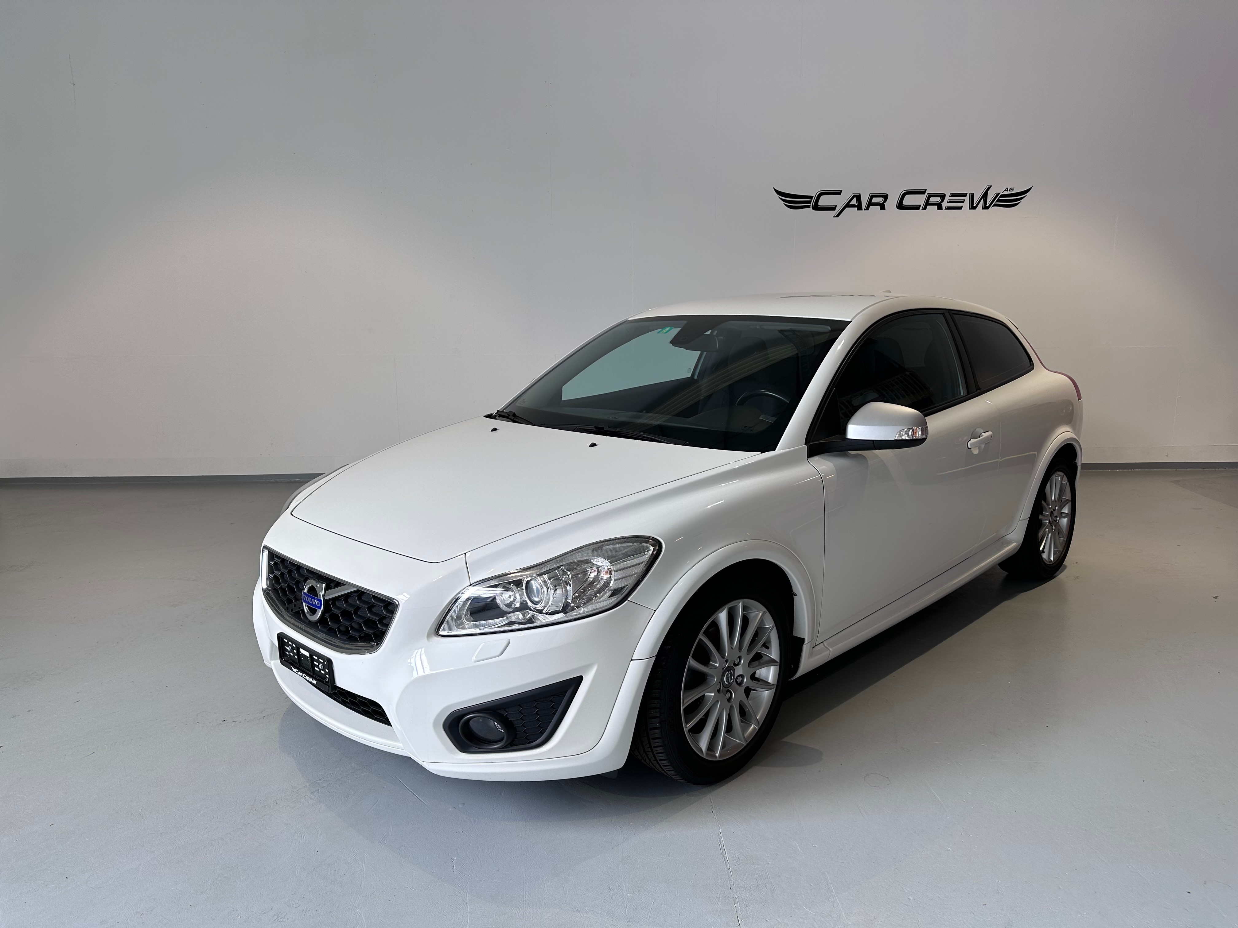 VOLVO C30 DRIVEe Start/Stop