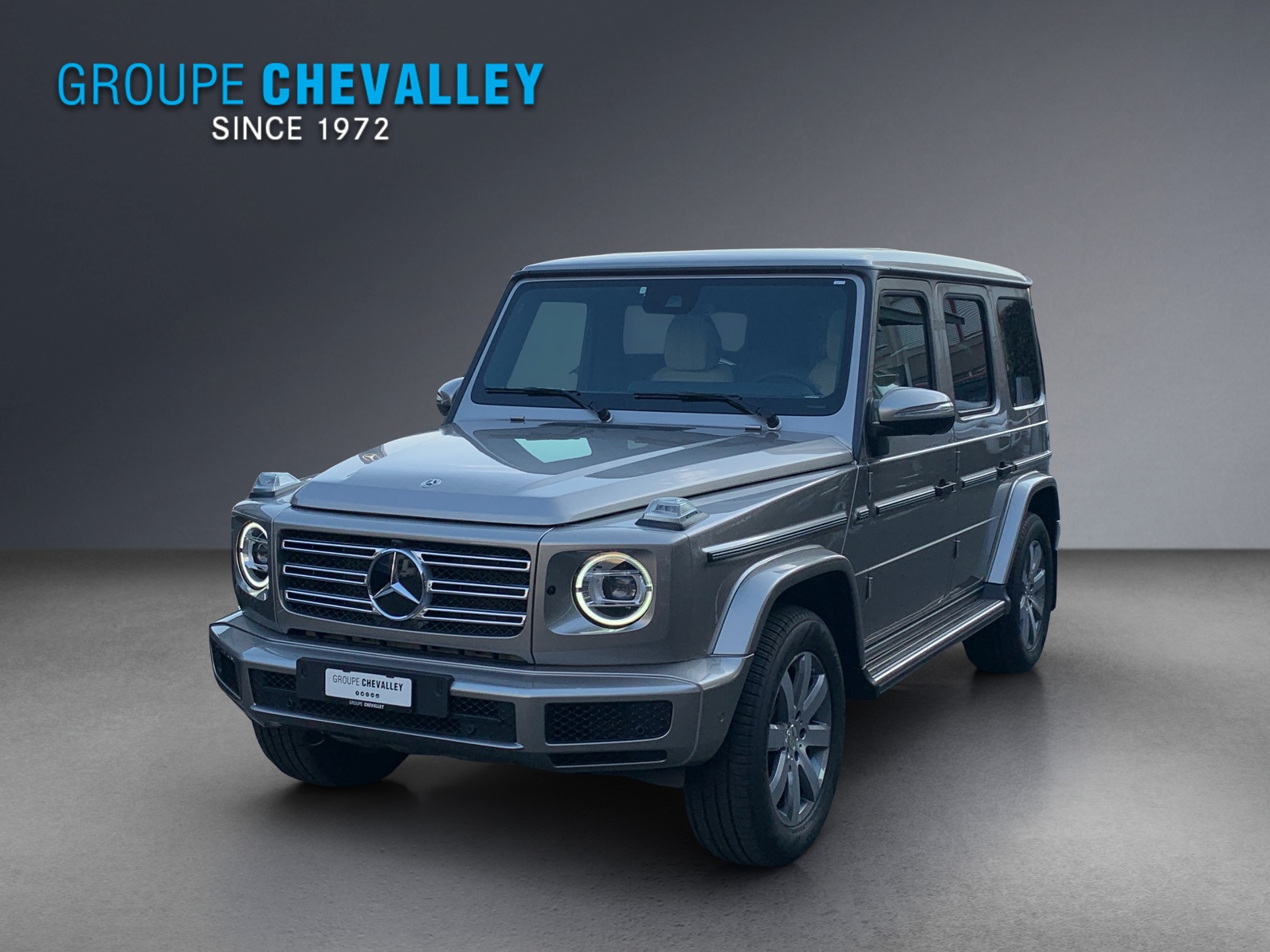 MERCEDES-BENZ G 400d 9G-Tronic