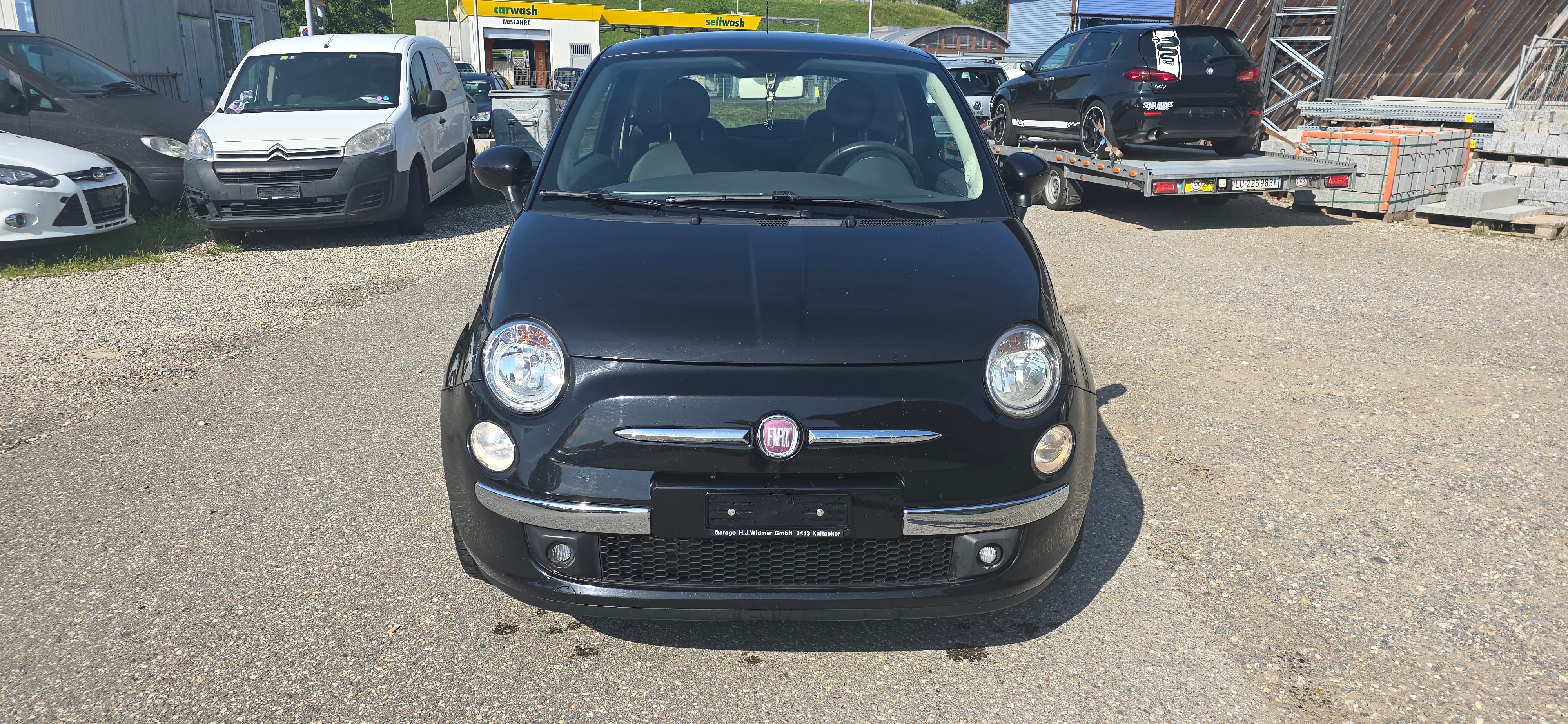 FIAT 500 1.2 Color