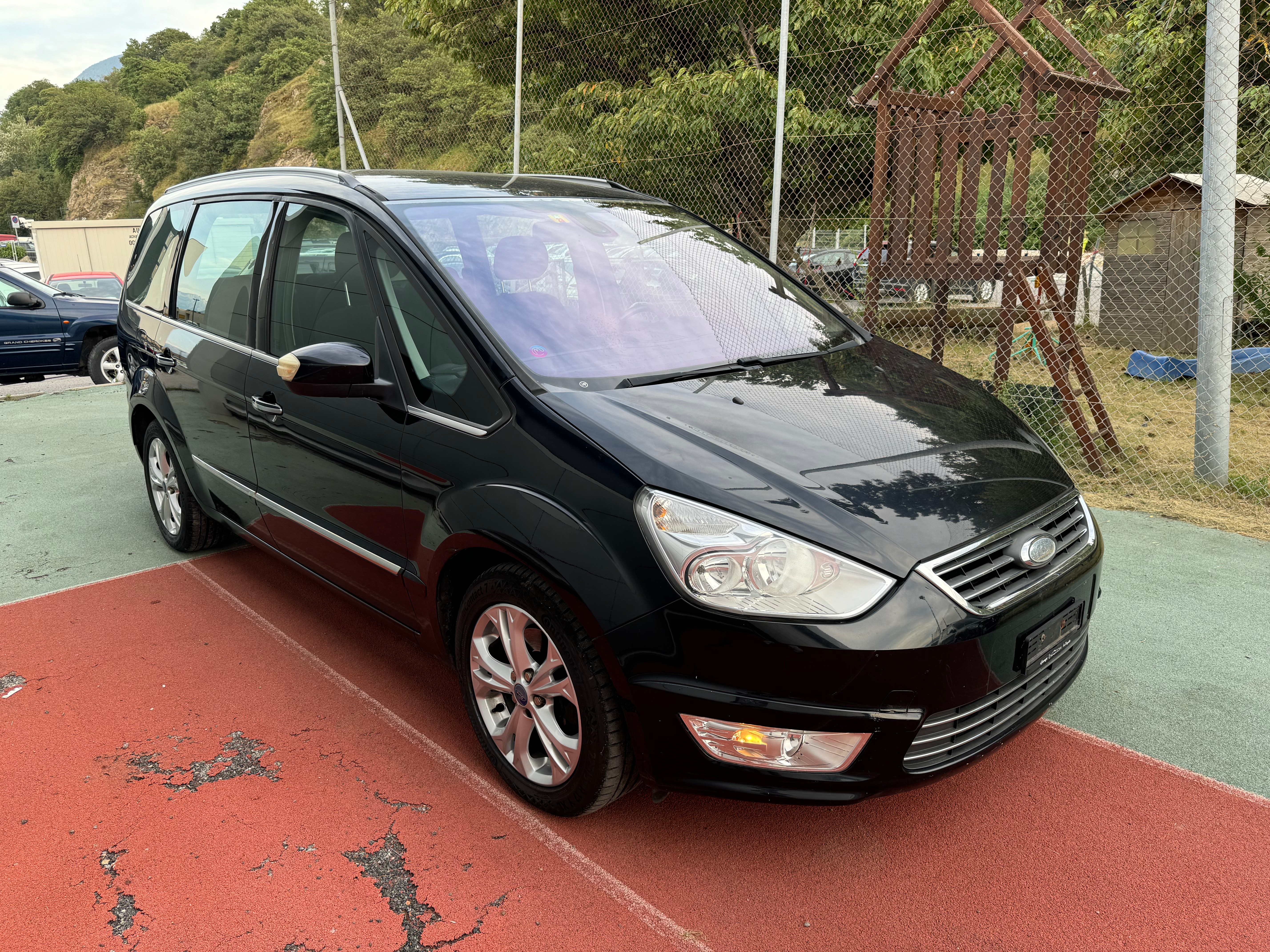 FORD Galaxy 2.0 TDCi Ghia