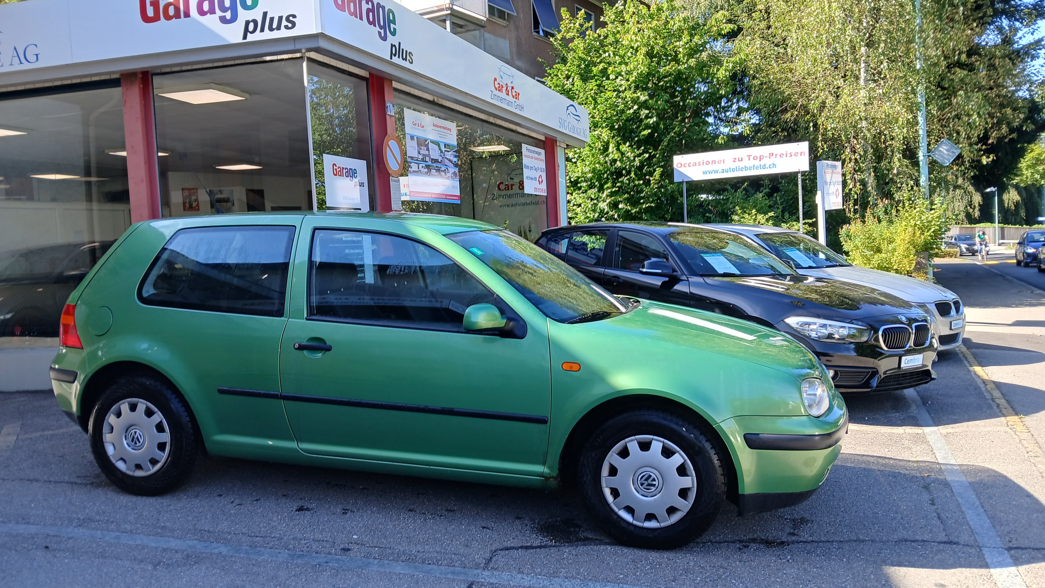 VW Golf 1.6 Trendline