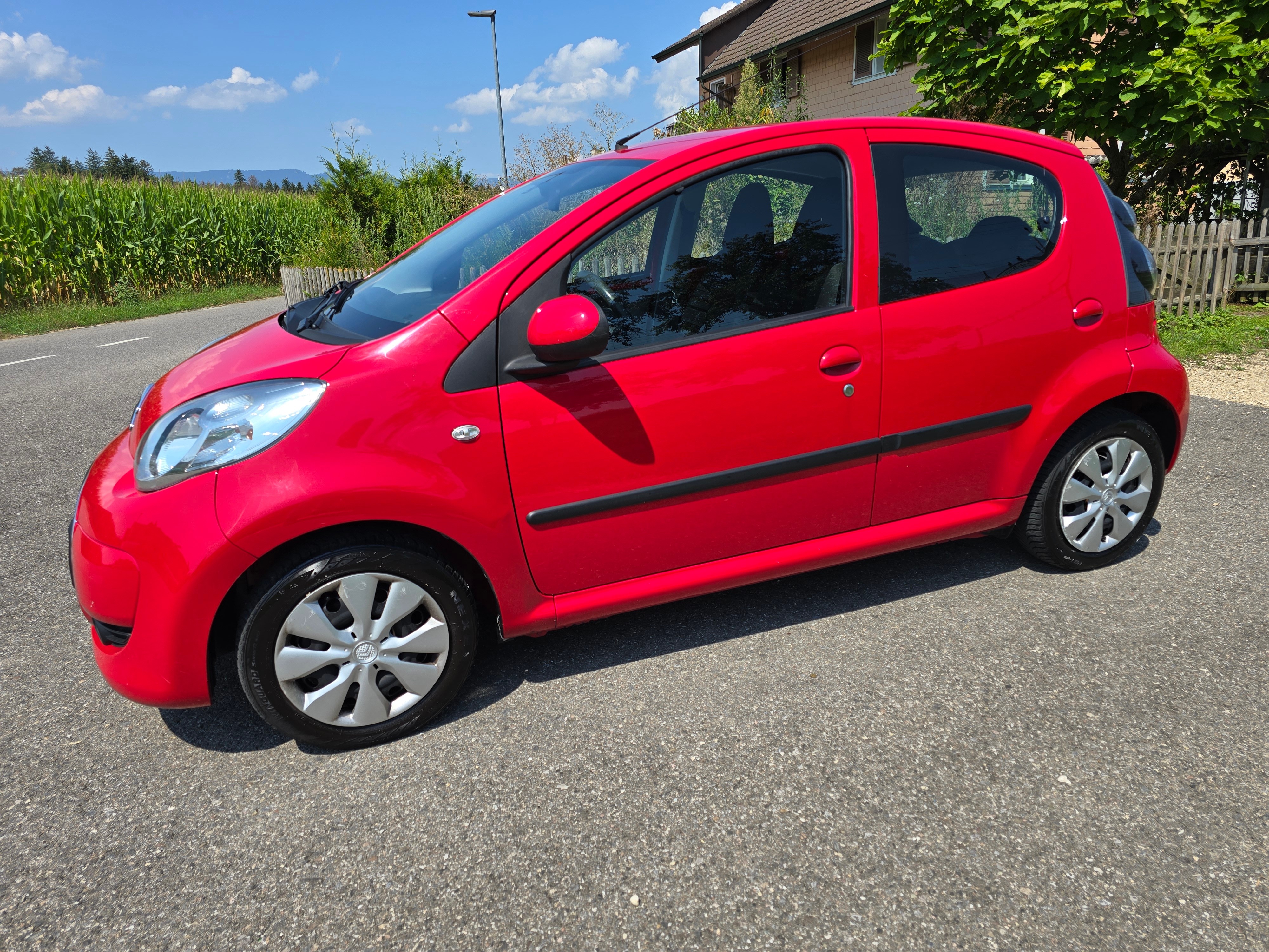 CITROEN C1 1.0i Edition