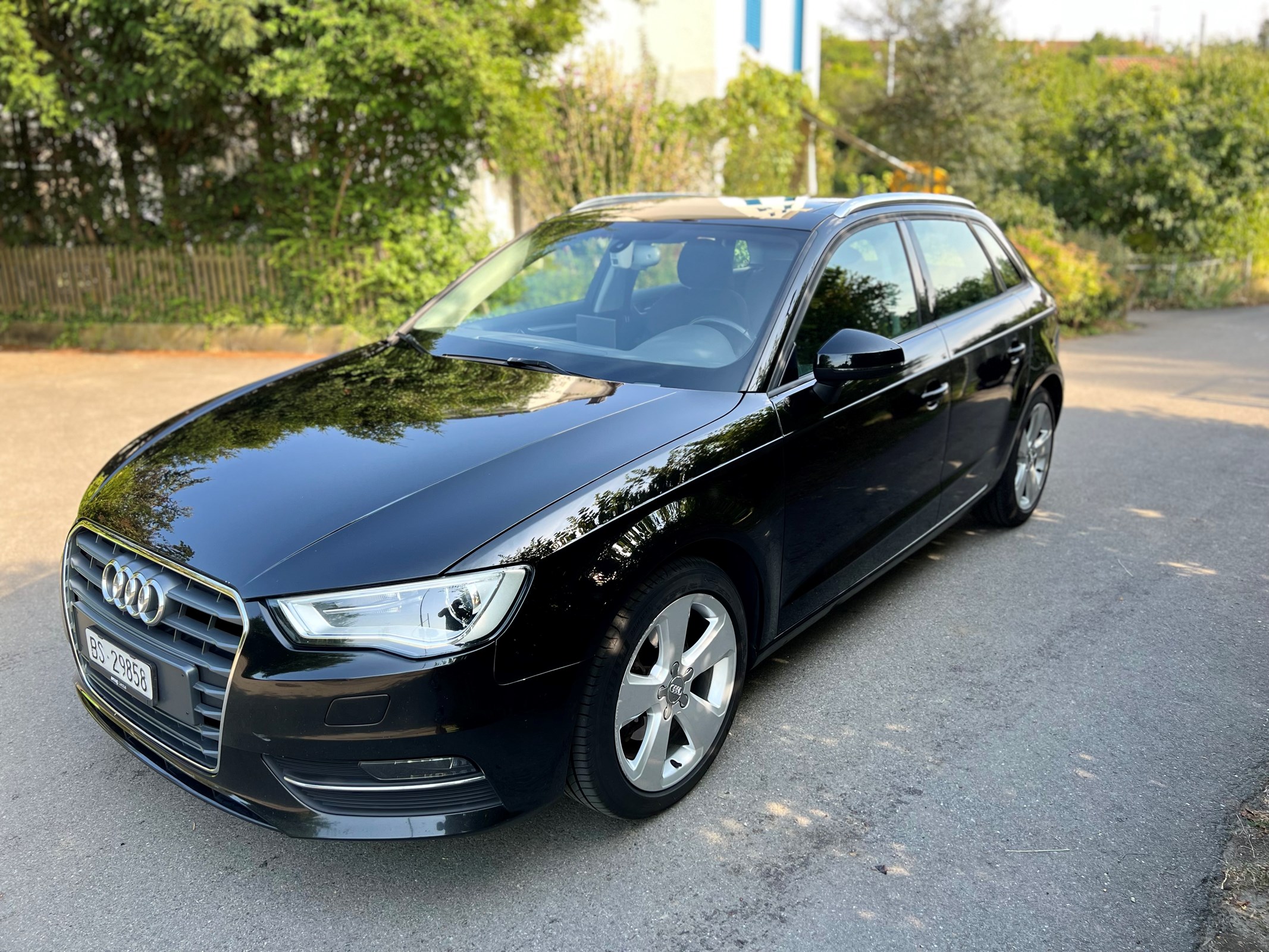 AUDI A3 Sportback