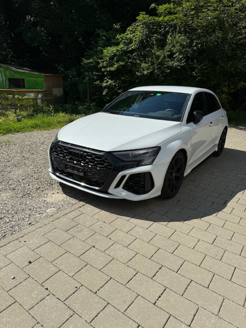 AUDI RS3 Sportback 2.5 TSI quattro