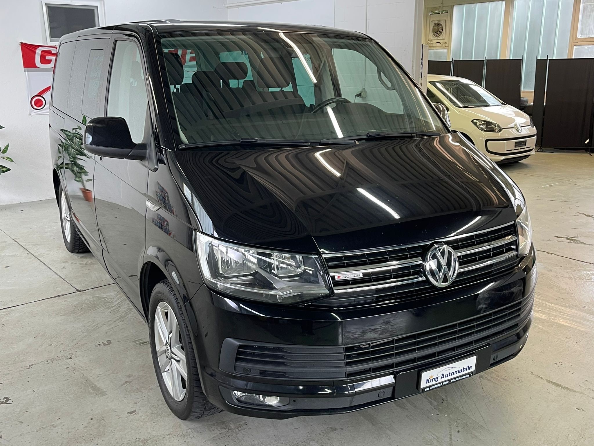 VW T6 Multivan 2.0 TDI Family 4Motion