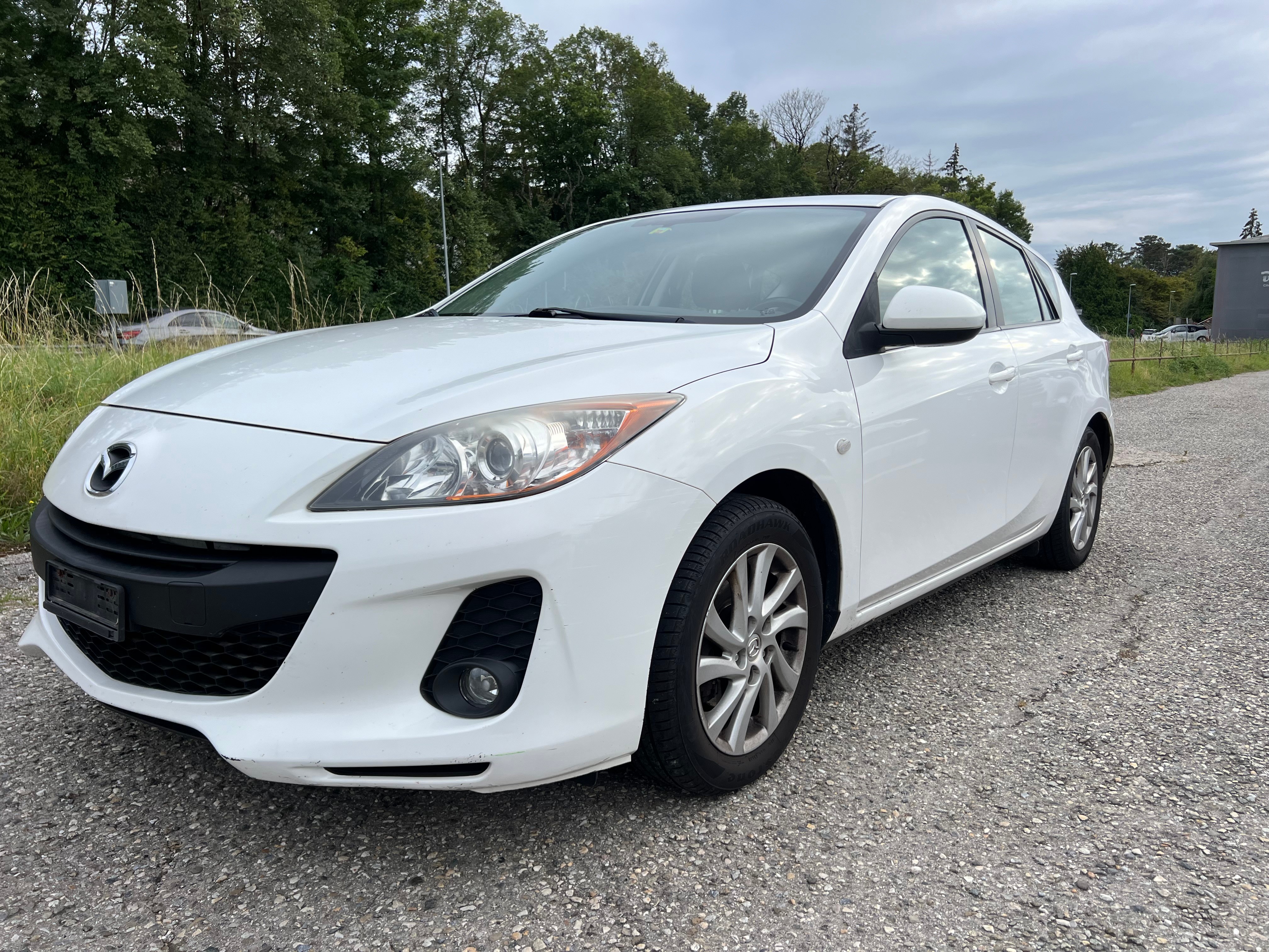 MAZDA 3 1.6 16V Exclusive