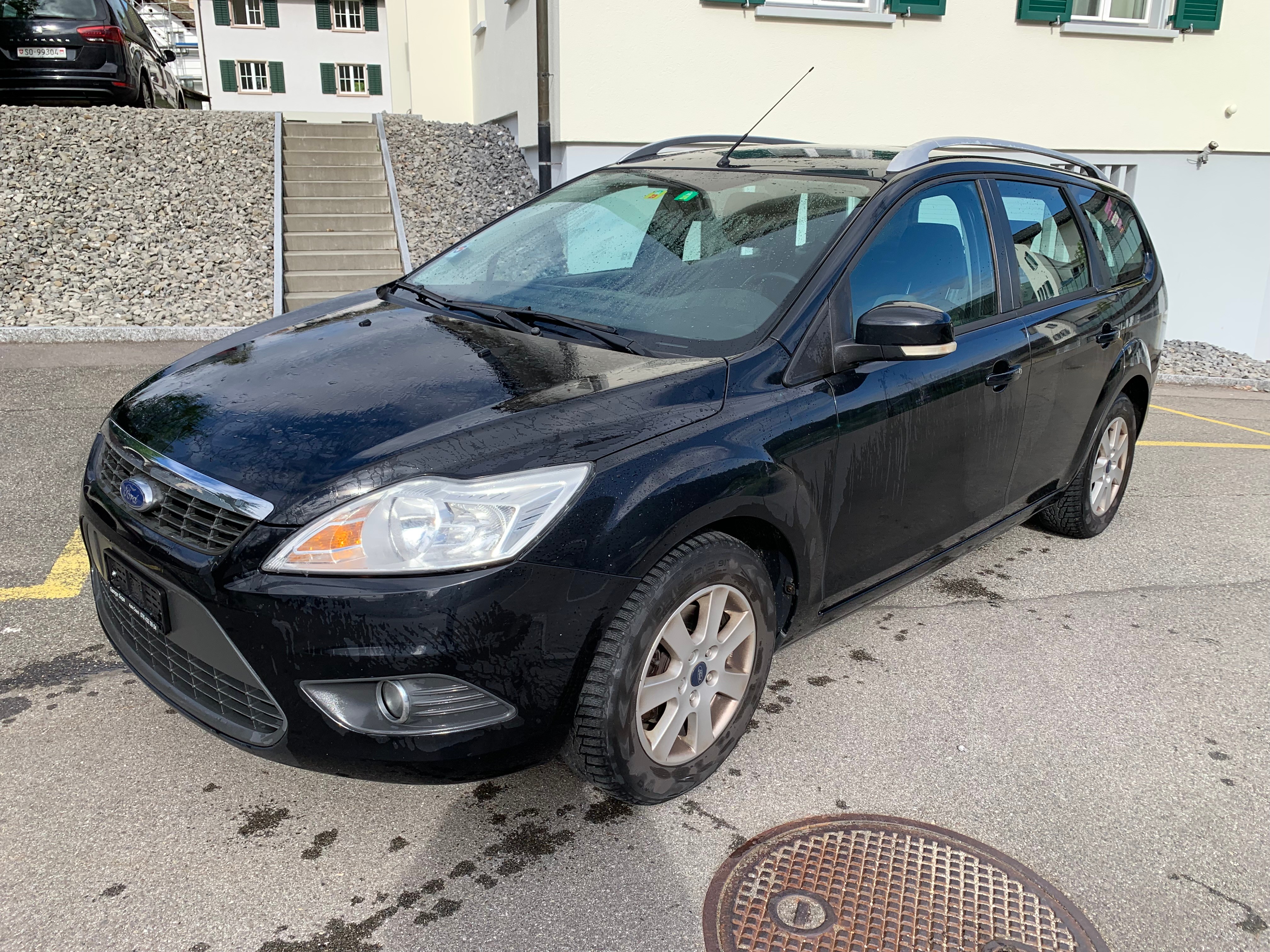 FORD Focus 1.8i Carving