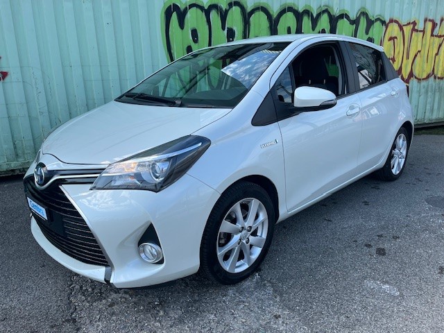 TOYOTA Yaris 1.5 VVT-i Hybrid Style e-CVT