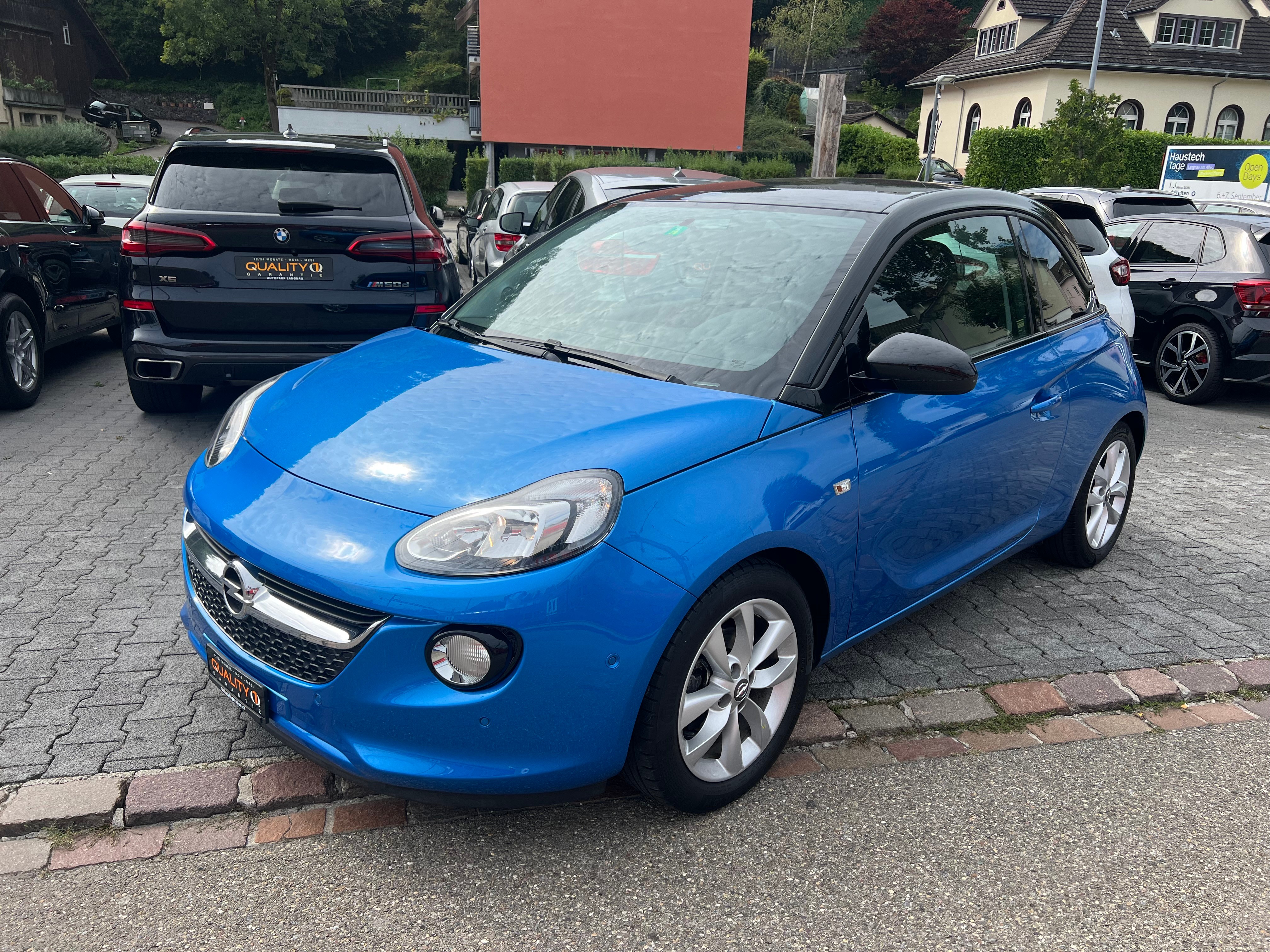 OPEL Adam 1.4 ecoFLEX JAM Easytronic