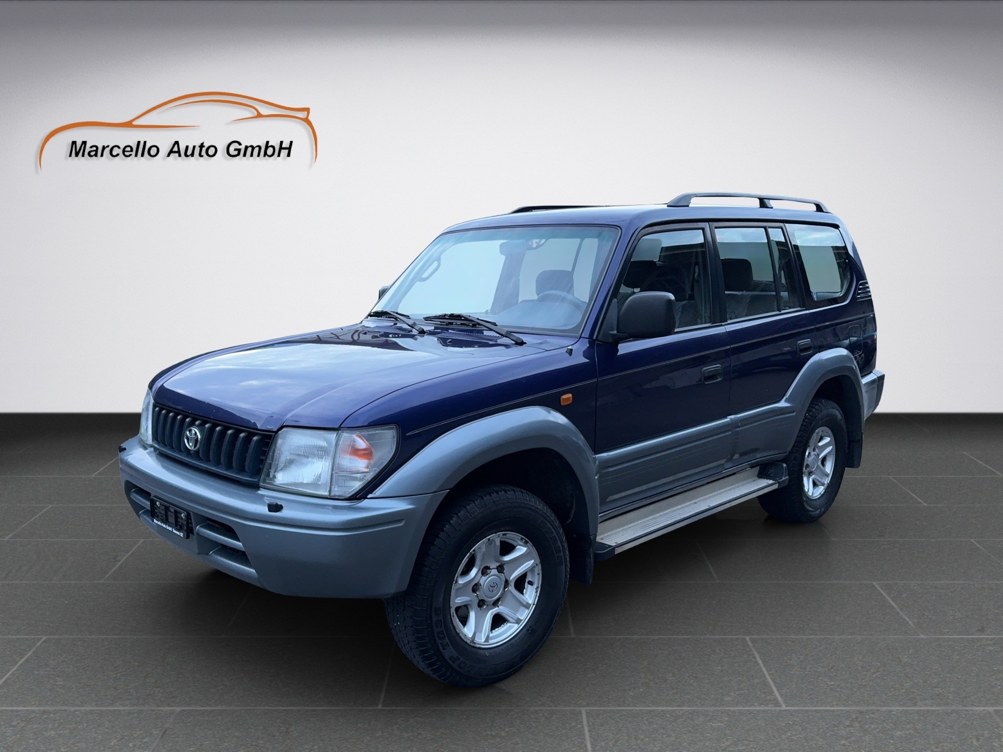 TOYOTA Land Cruiser 300 3.0 TD VX