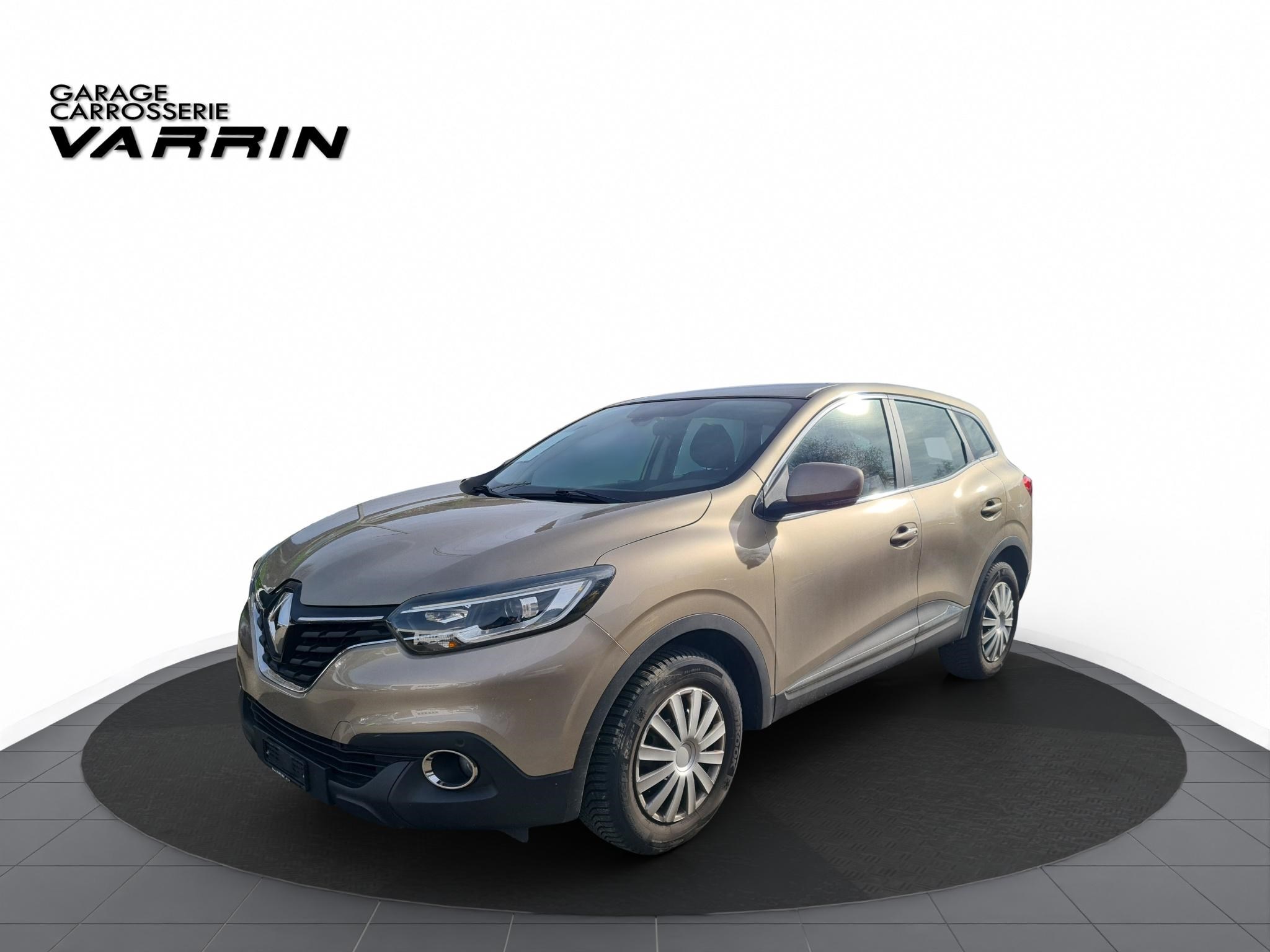 RENAULT Kadjar 1.2 TCe Zen