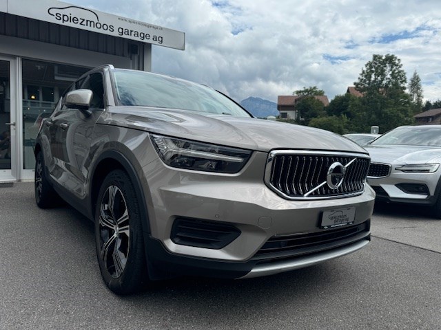 VOLVO XC40 2.0 T4 Inscription AWD