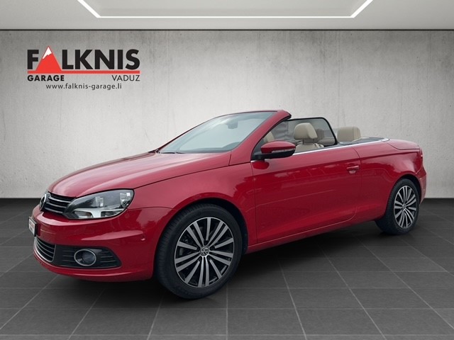 VW Eos 1.4 TSI