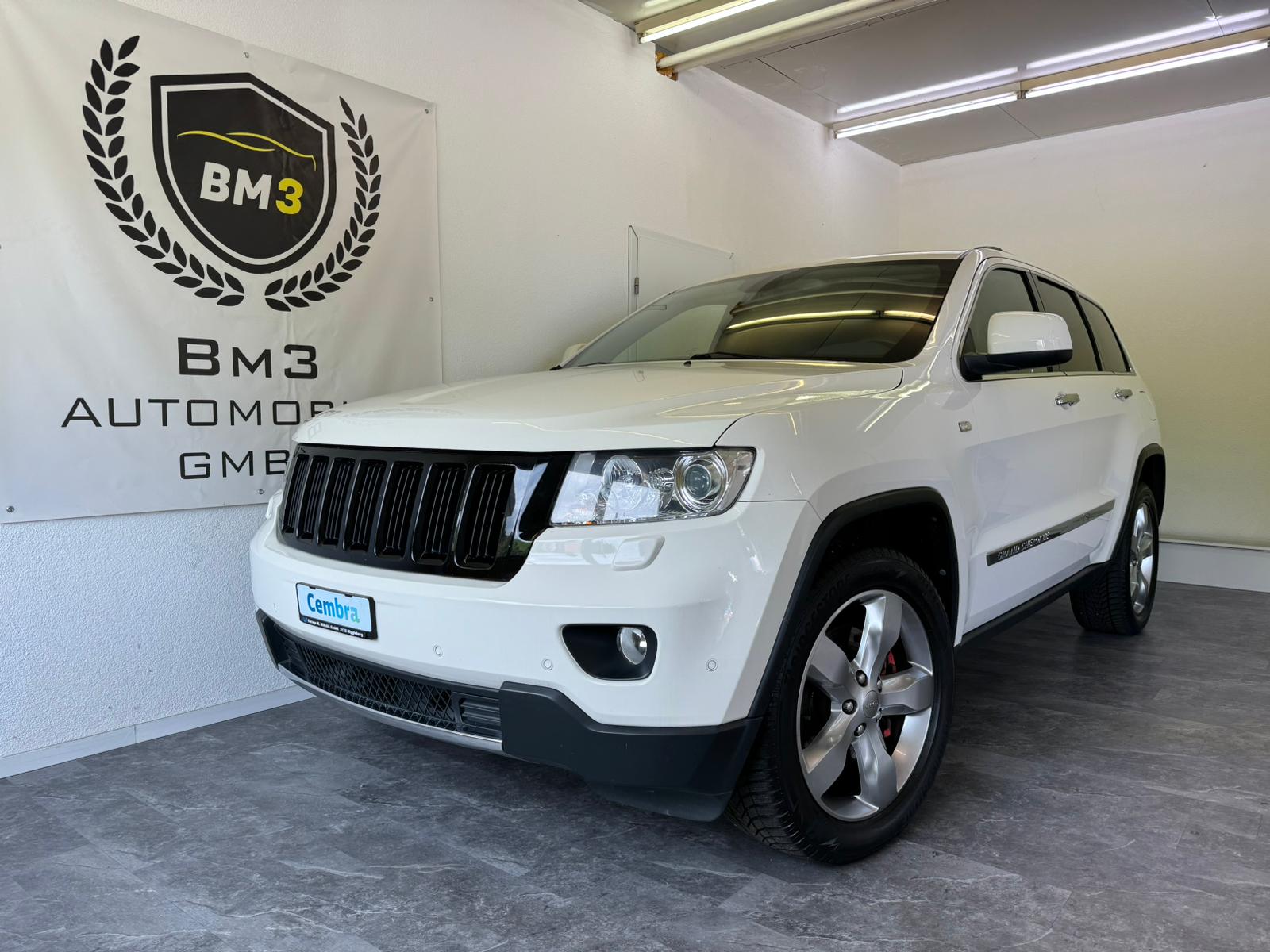 JEEP Grand Cherokee 3.0 CRD Limited Automatic