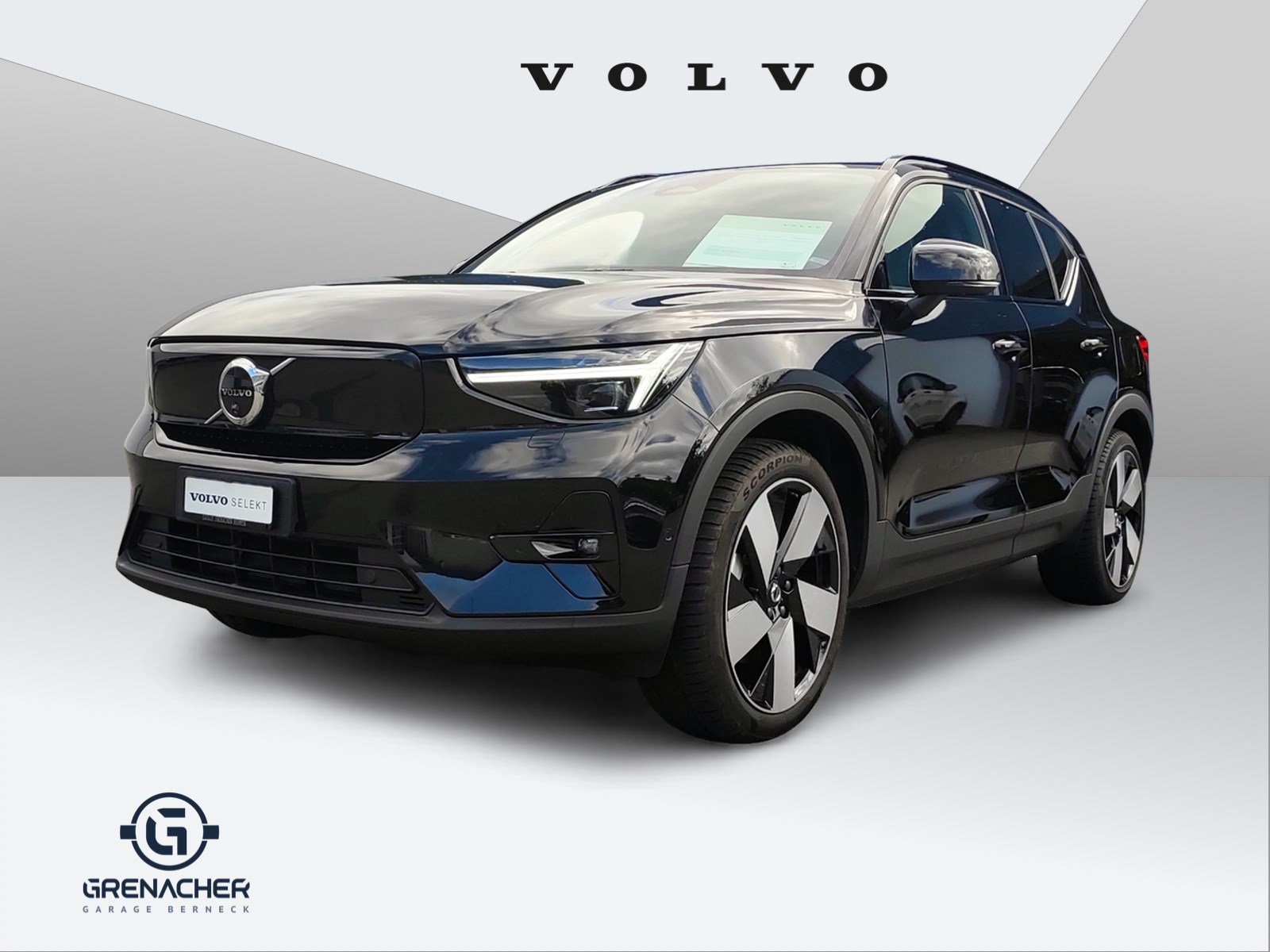 VOLVO XC40 E80 Twin Ultimate AWD