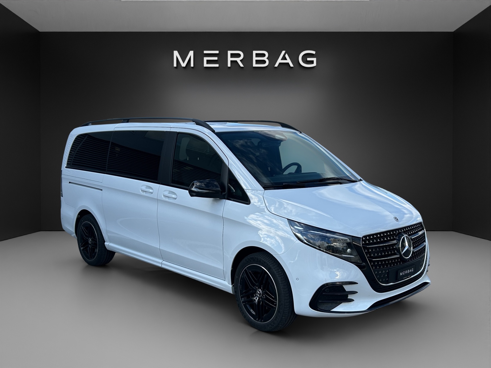 MERCEDES-BENZ V 300 d lang Avantgarde 4Matic 9G-Tronic