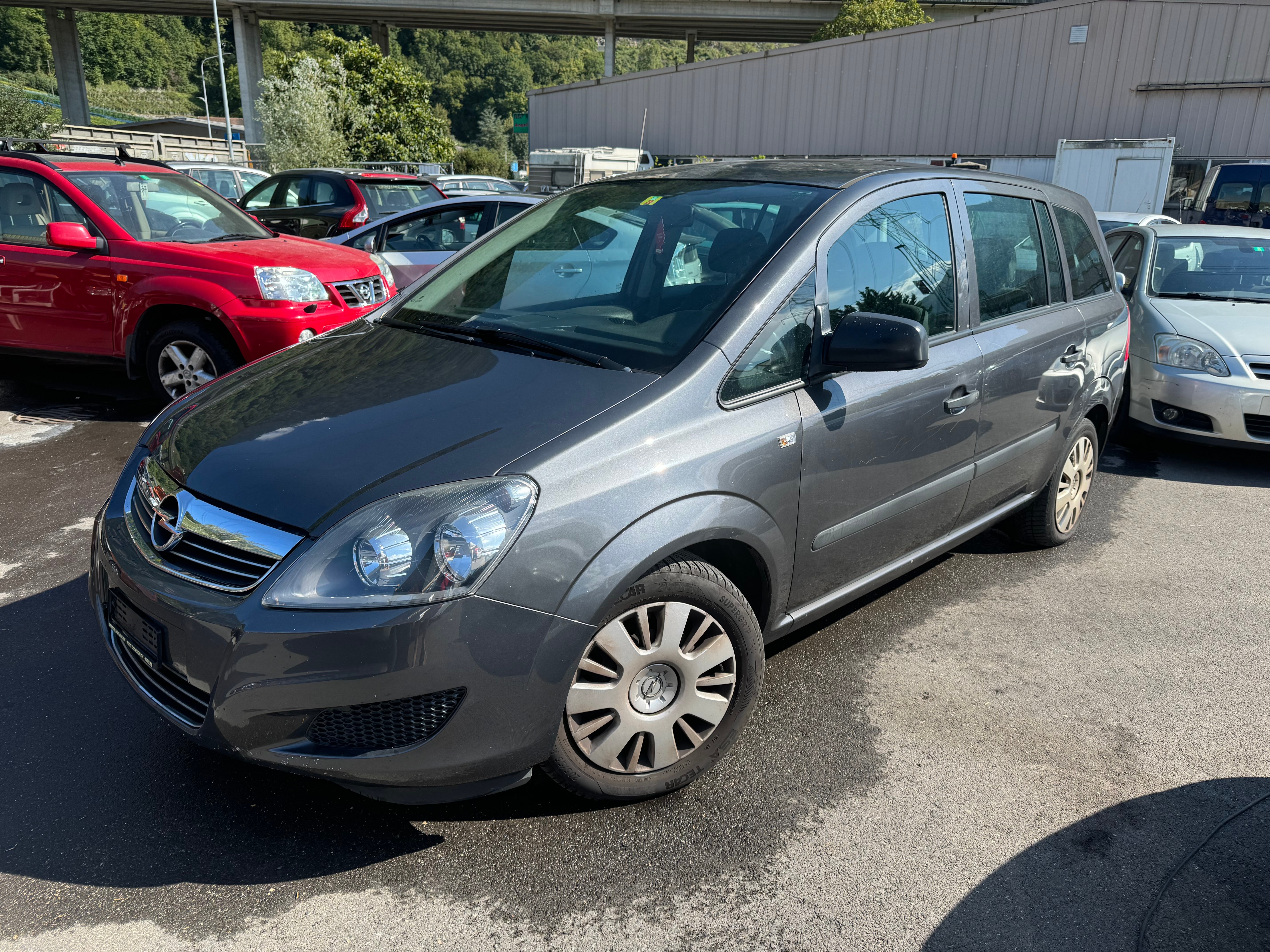 OPEL Zafira 1.8i 16V