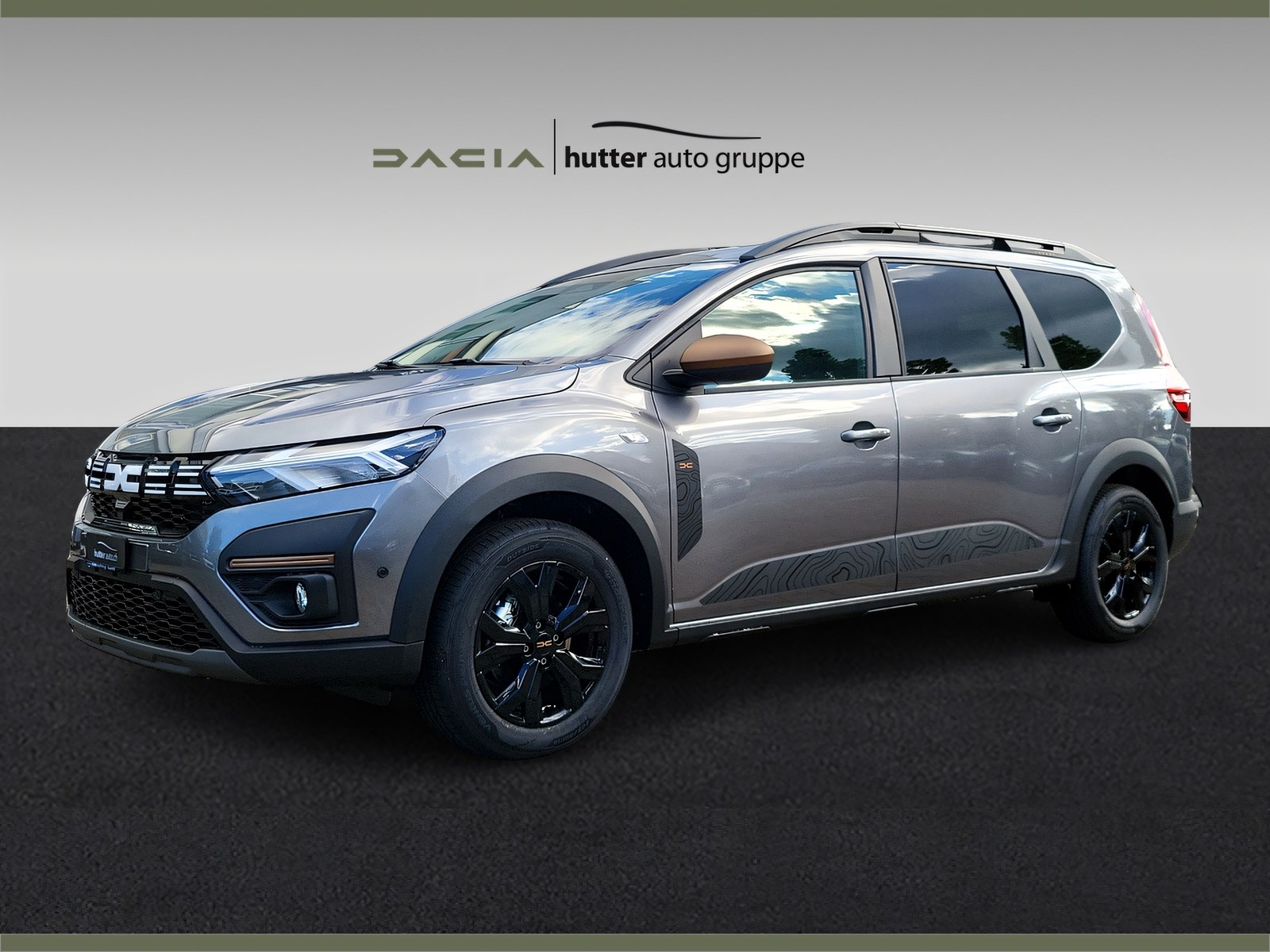 DACIA Jogger 1.6 Hybrid Extreme