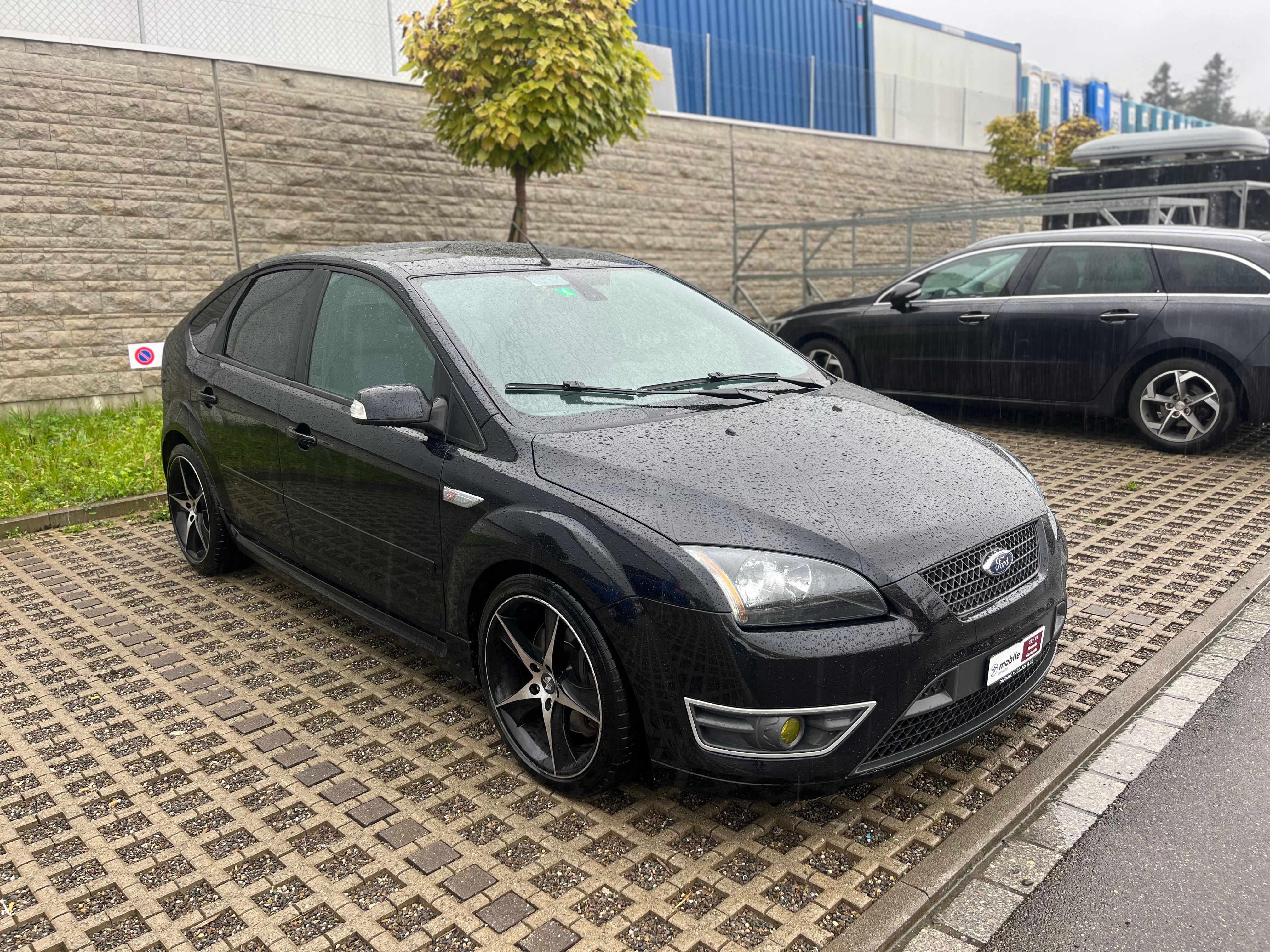 FORD Focus 2.5 Turbo ST