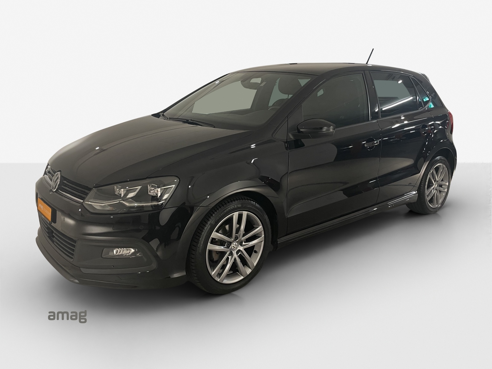 VW Polo 1.2 TSI BMT Allstar R-Line DSG