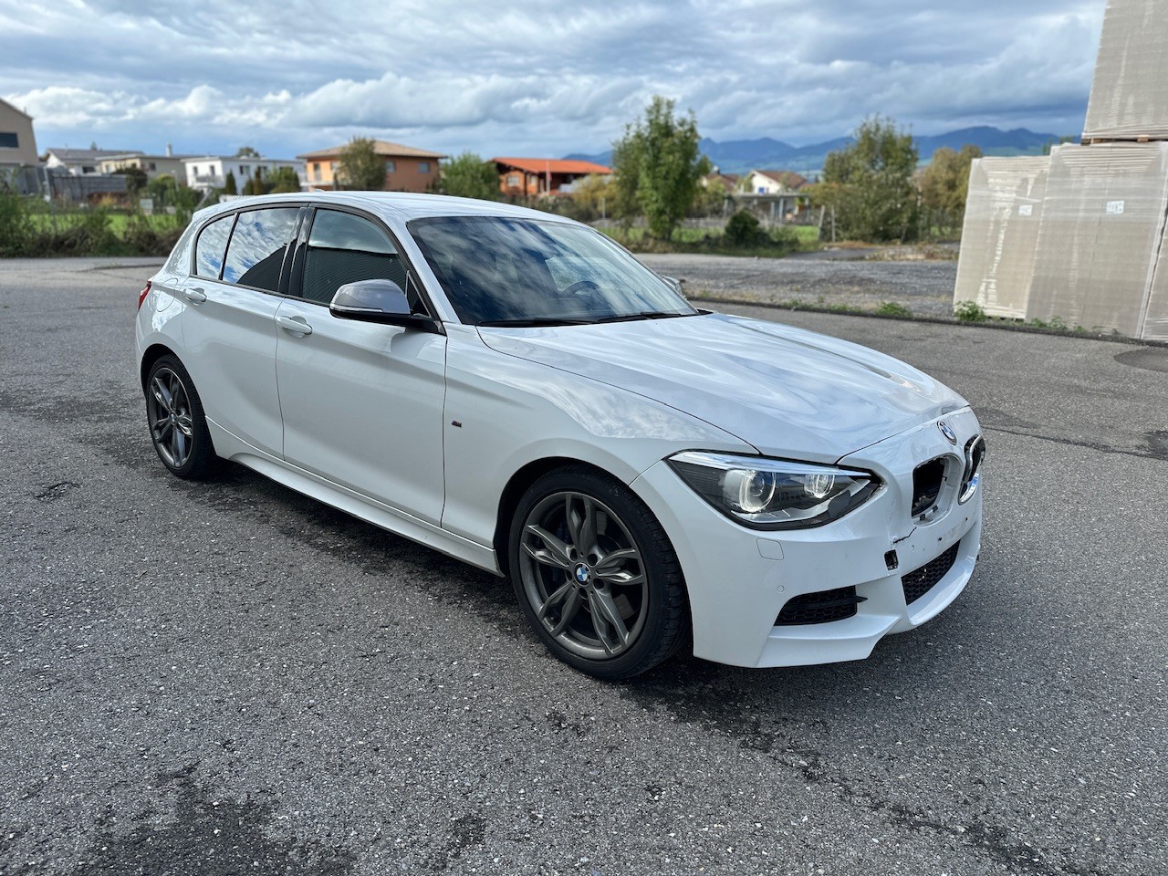 BMW M135i xDrive Steptronic