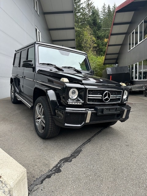 MERCEDES-BENZ G 63 AMG Automatic