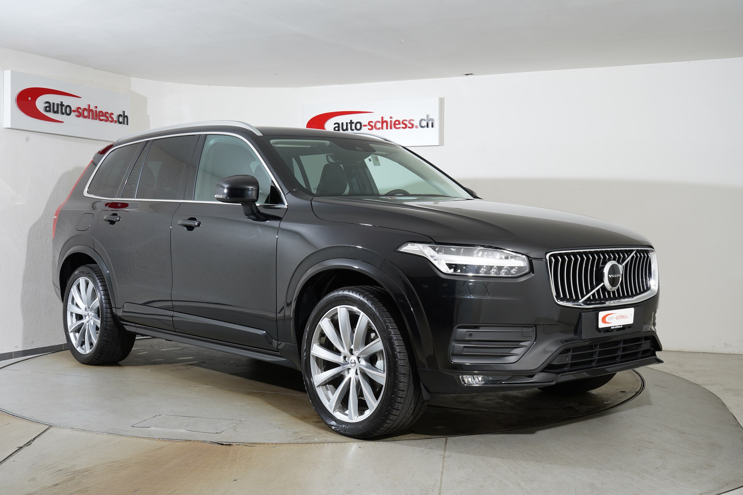 VOLVO XC90 B5 Diesel Mild Hybrid AWD Momentum Geartronic