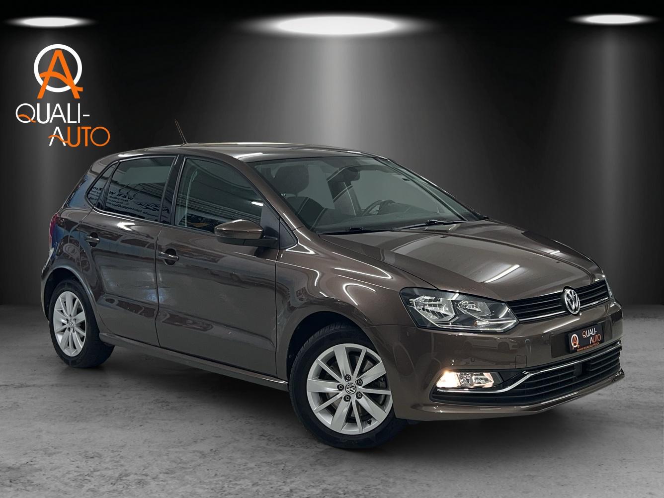 VW Polo 1.4 TDI BMT Highline